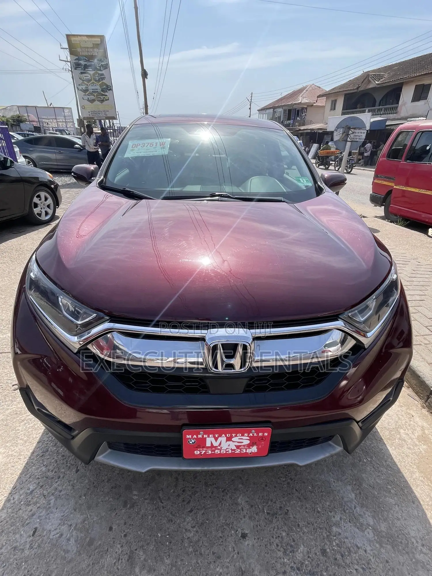 Honda CR-V 2018
