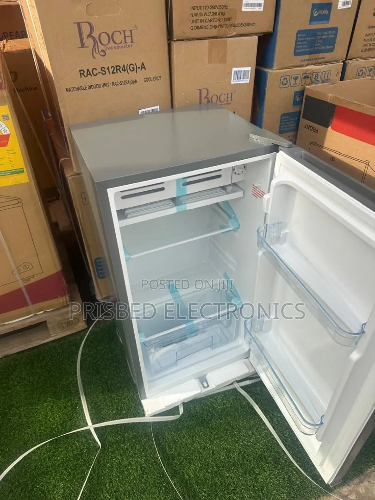 Chigo Durable Table Top Fridge 92 Litres