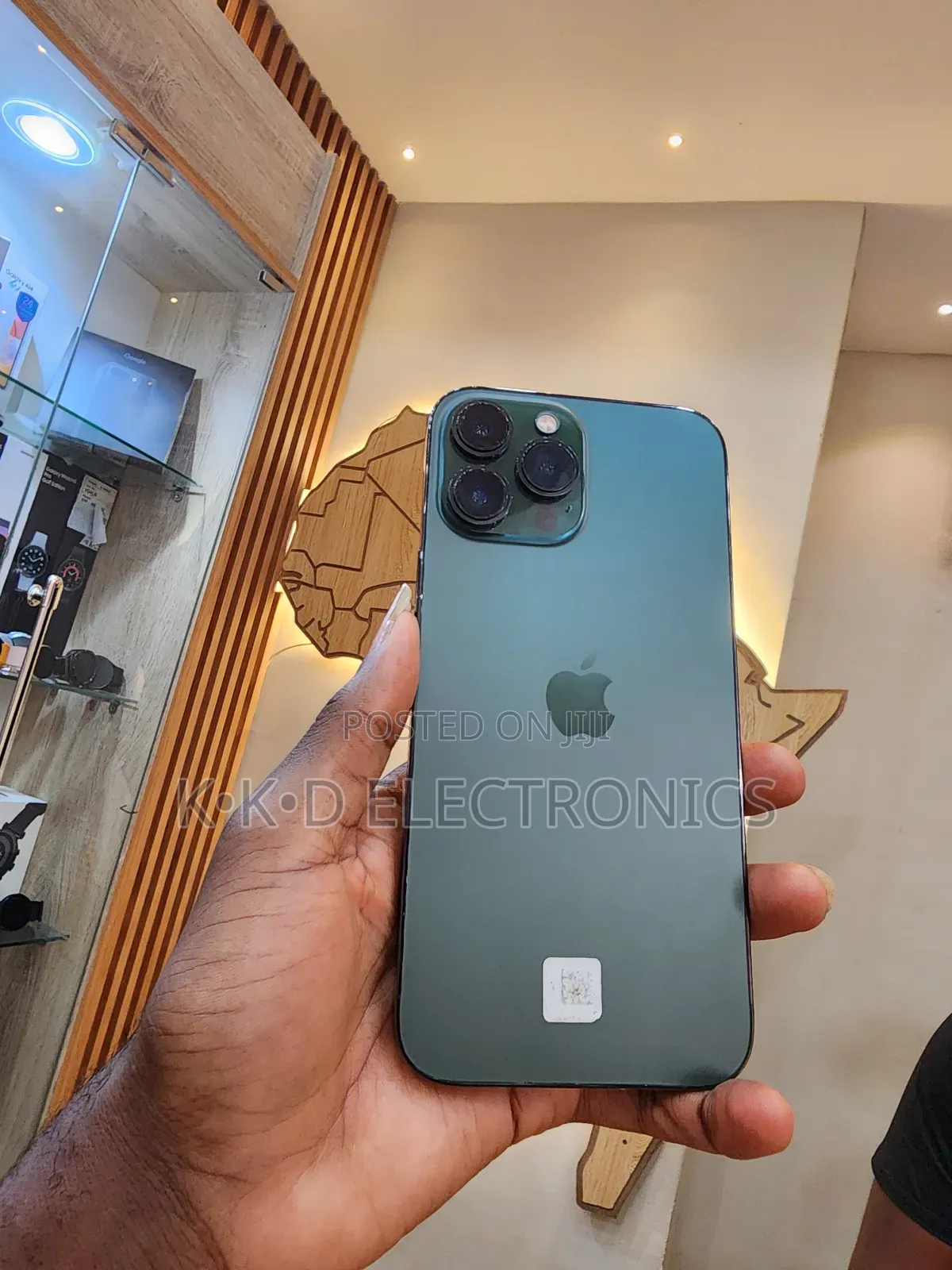 Apple iPhone 13 Pro Max 128 GB Green