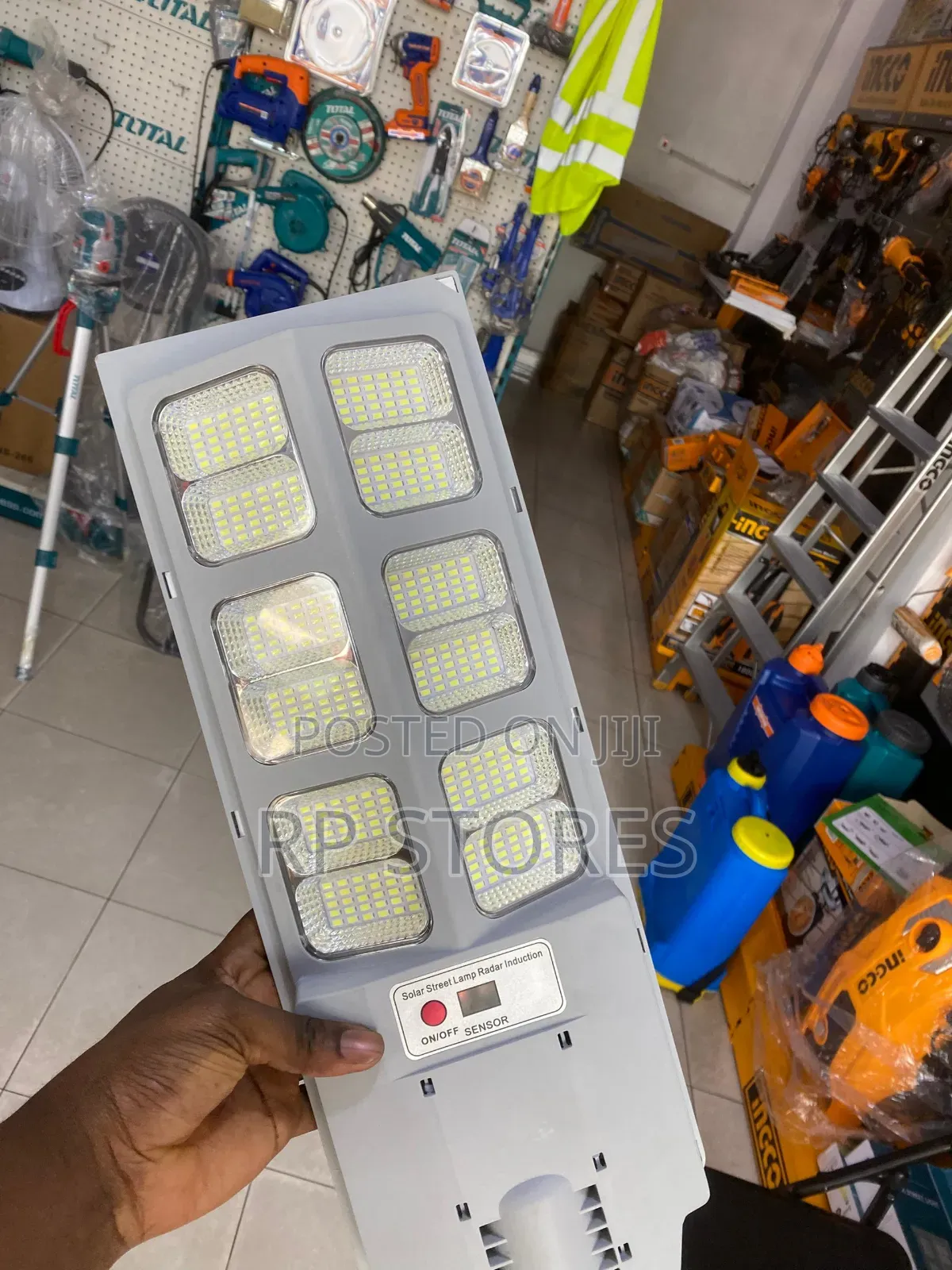 Solar Street Light 400w
