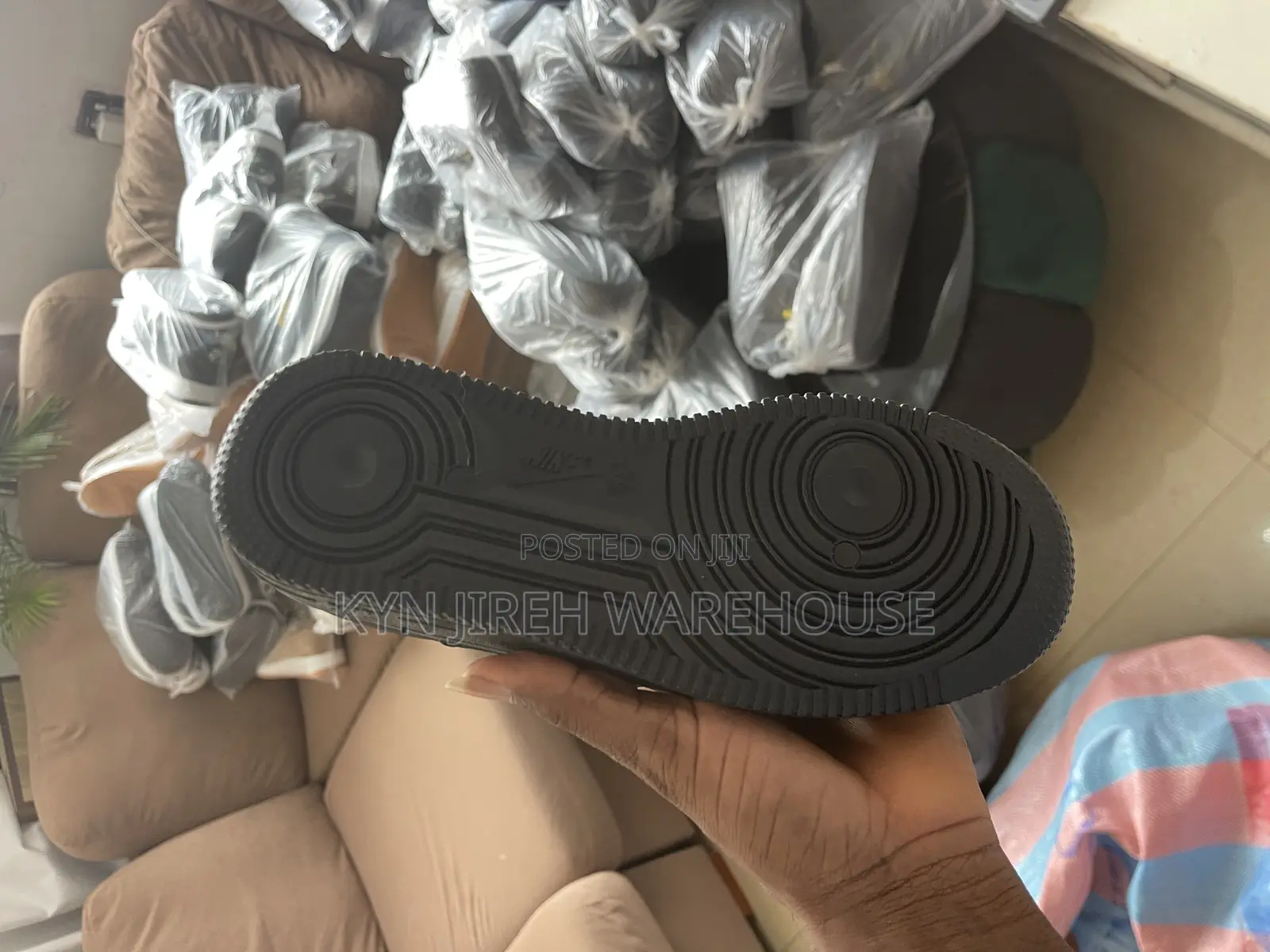 Original Air Force 1 Black