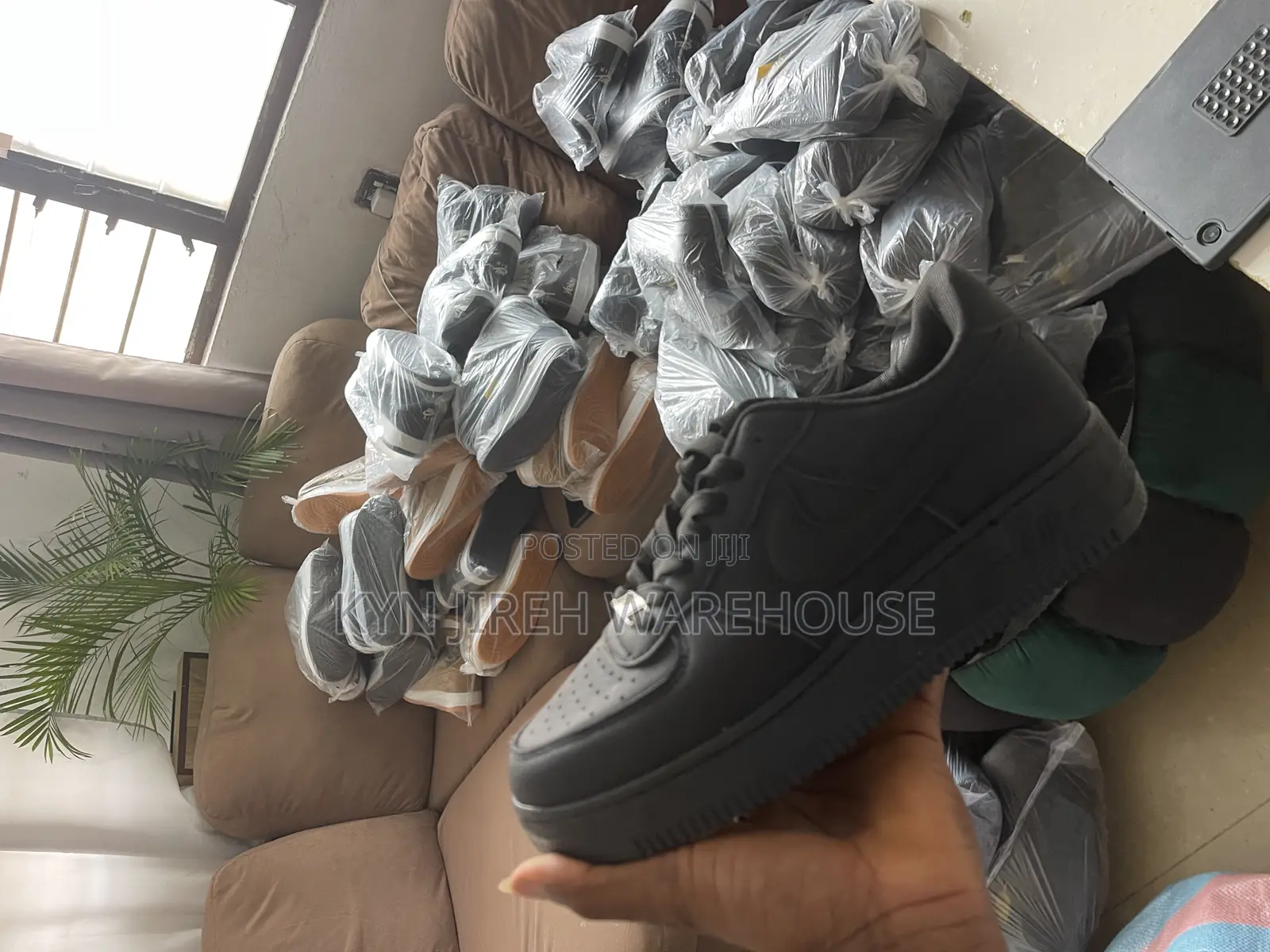 Original Air Force 1 Black