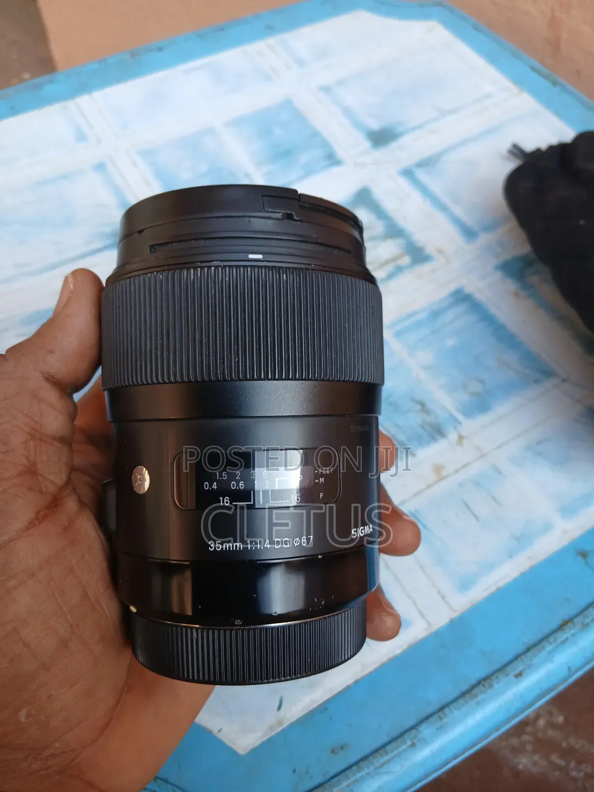 Sigma 35mm1.4 Art Canon Version For Sale