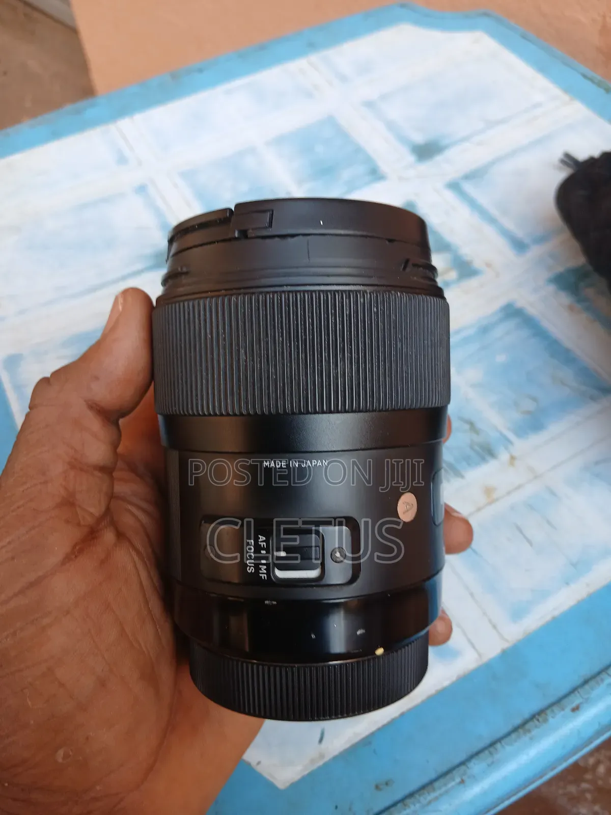 Sigma 35mm1.4 Art Canon Version For Sale