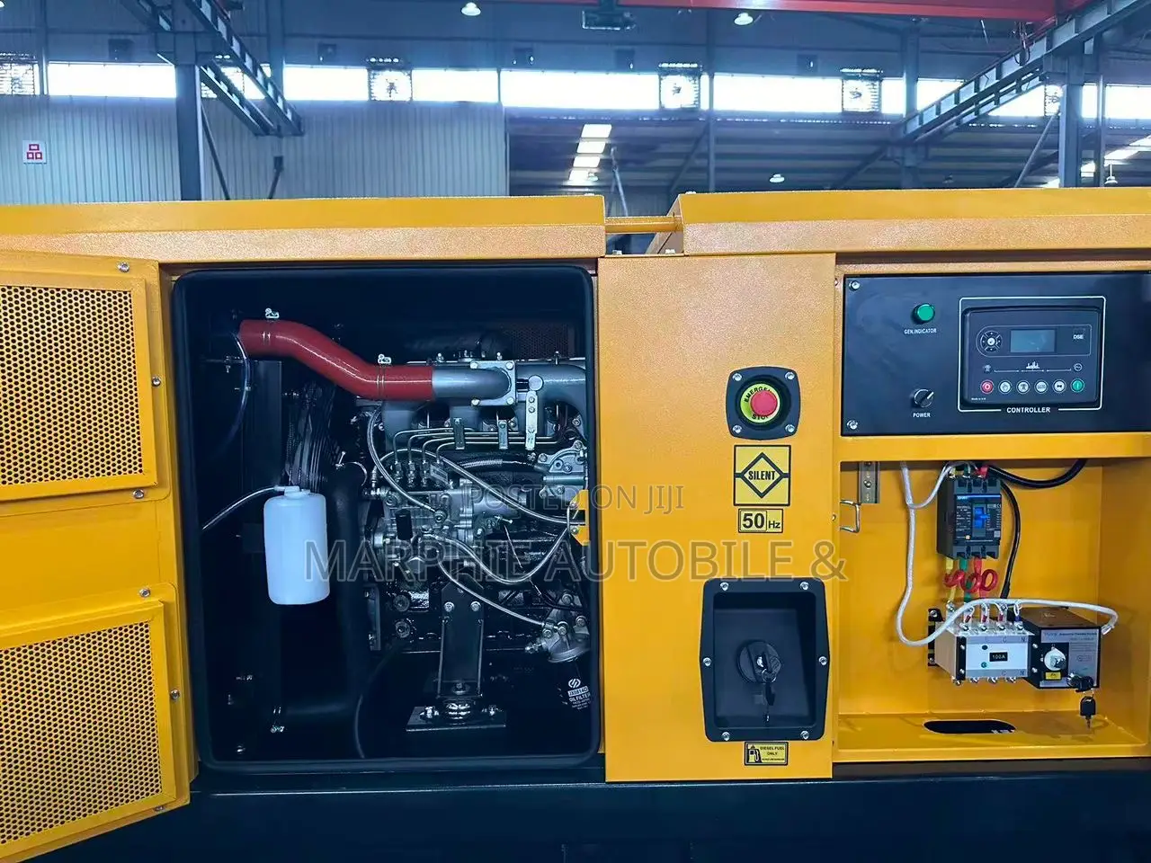 Super Silent 65kva Kipor Genset