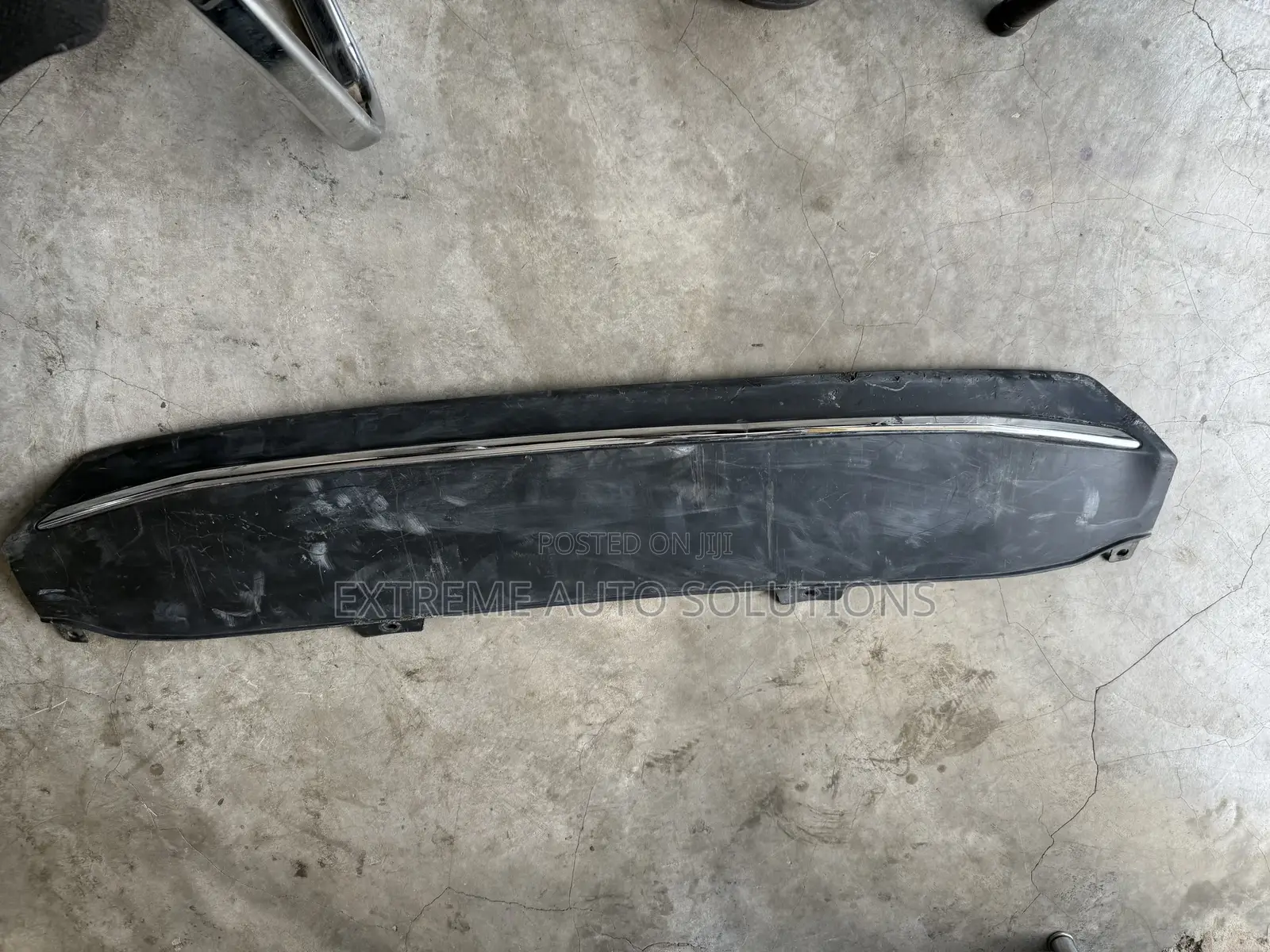 2019-2020 Honda Civic Rear Lower Valance Trim 71502-tba-a5