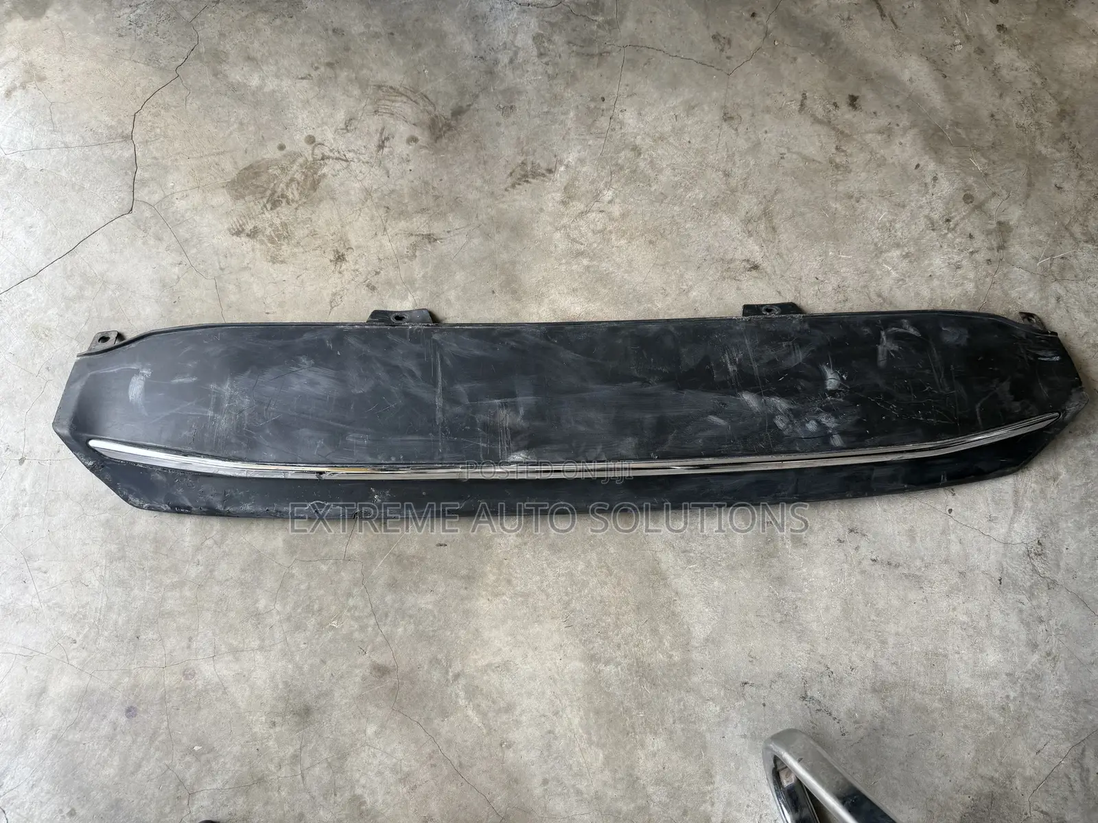 2019-2020 Honda Civic Rear Lower Valance Trim 71502-tba-a5