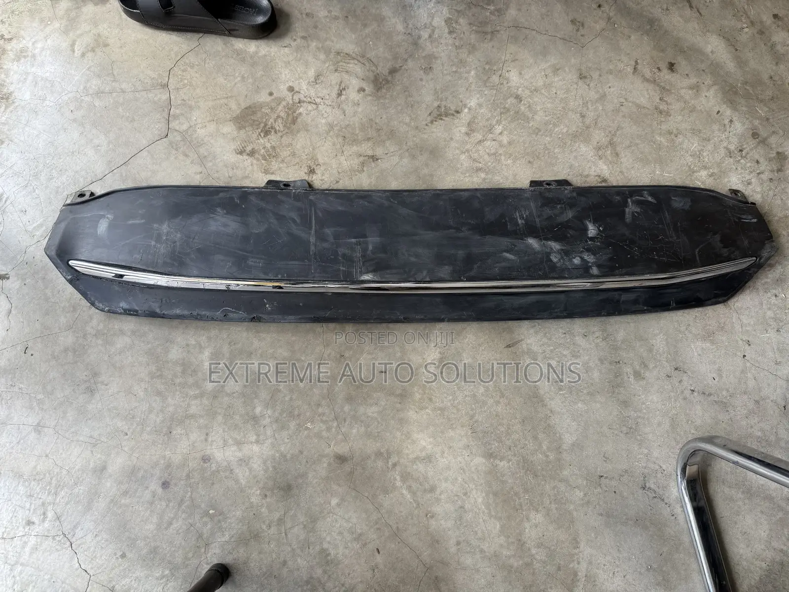 2019-2020 Honda Civic Rear Lower Valance Trim 71502-tba-a5