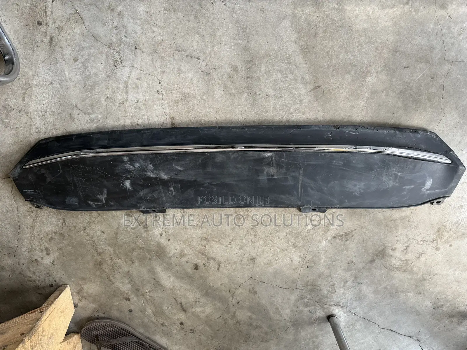 2019-2020 Honda Civic Rear Lower Valance Trim 71502-tba-a5