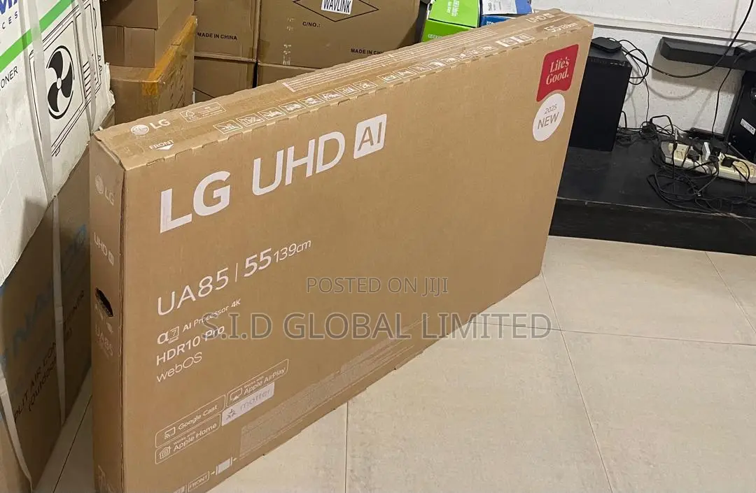 Unlimited Gameplay: Lg 55ua85 Game Optimizer