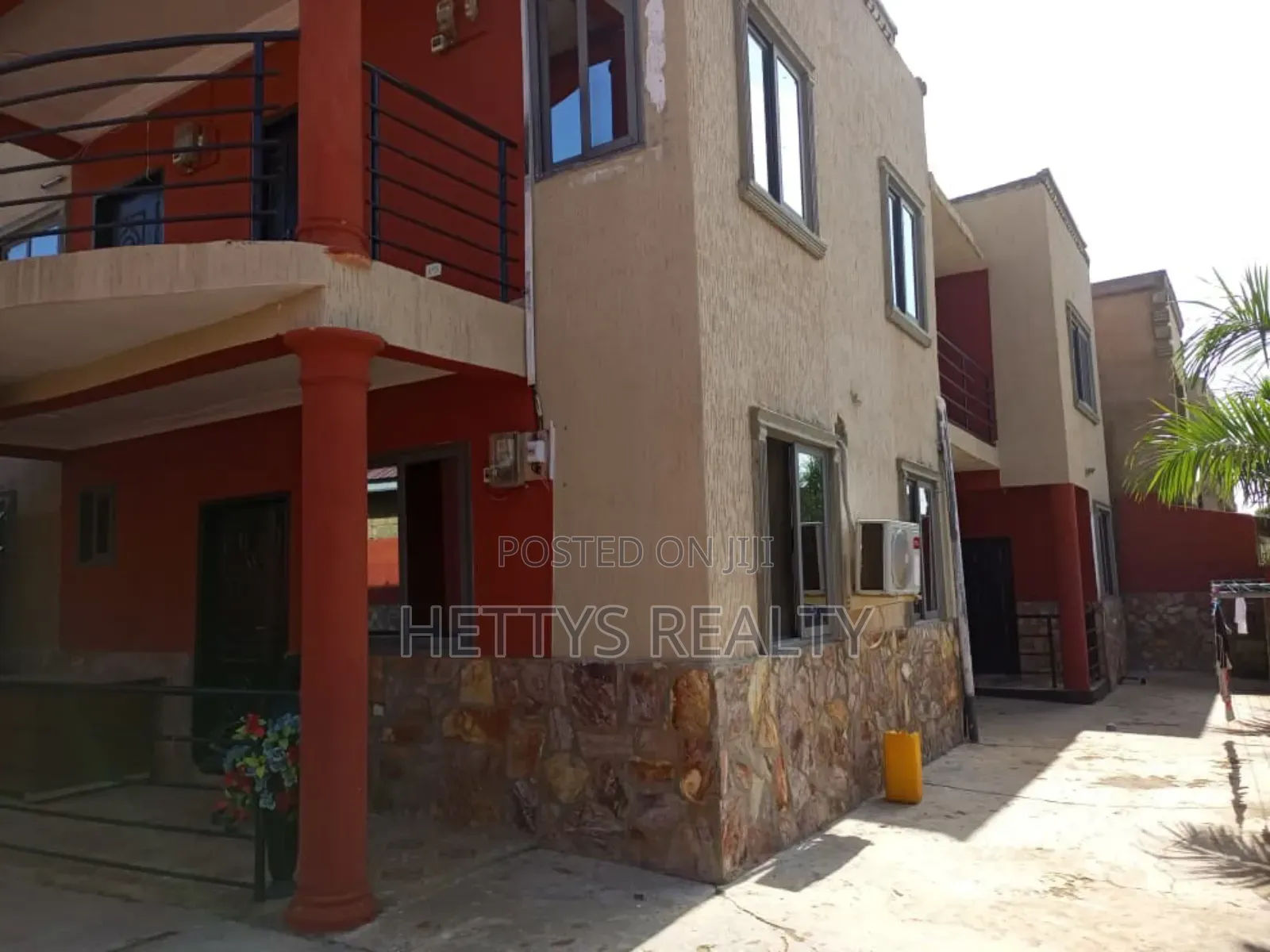1bdrm Apartment in Abokobi for rent