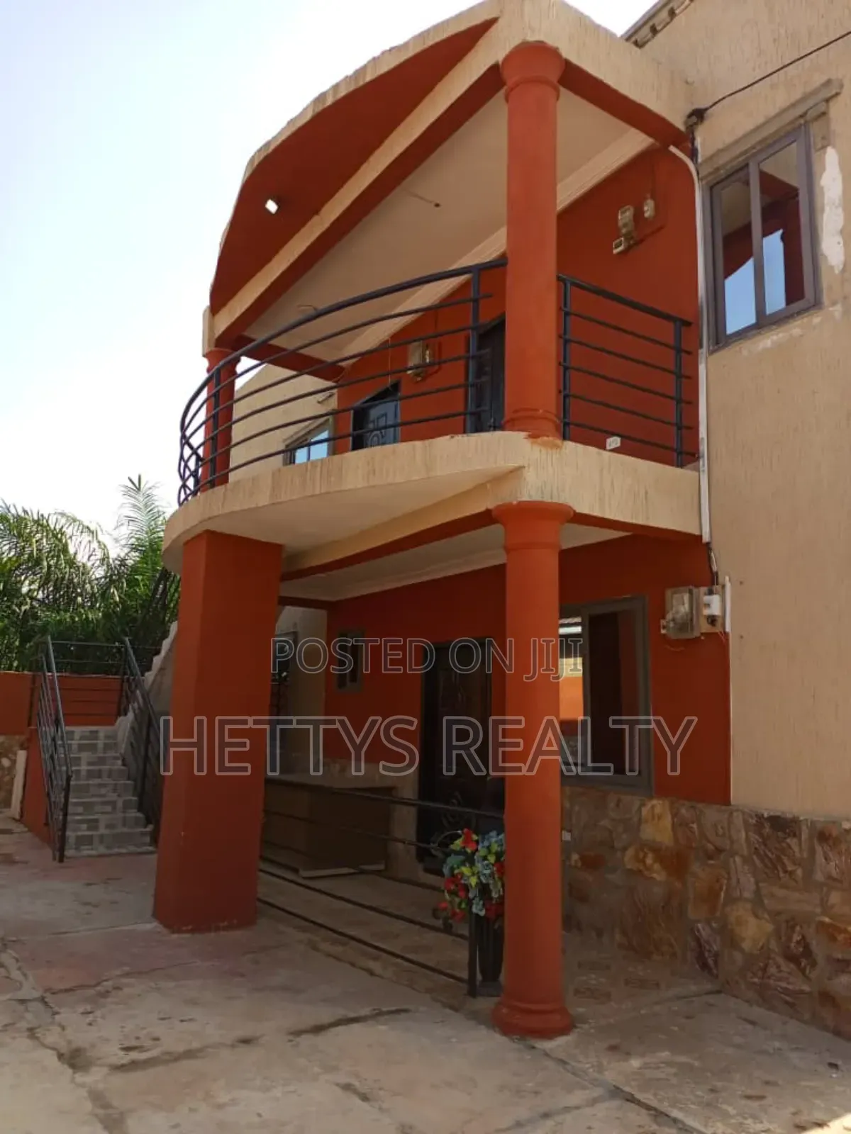 1bdrm Apartment in Abokobi for rent