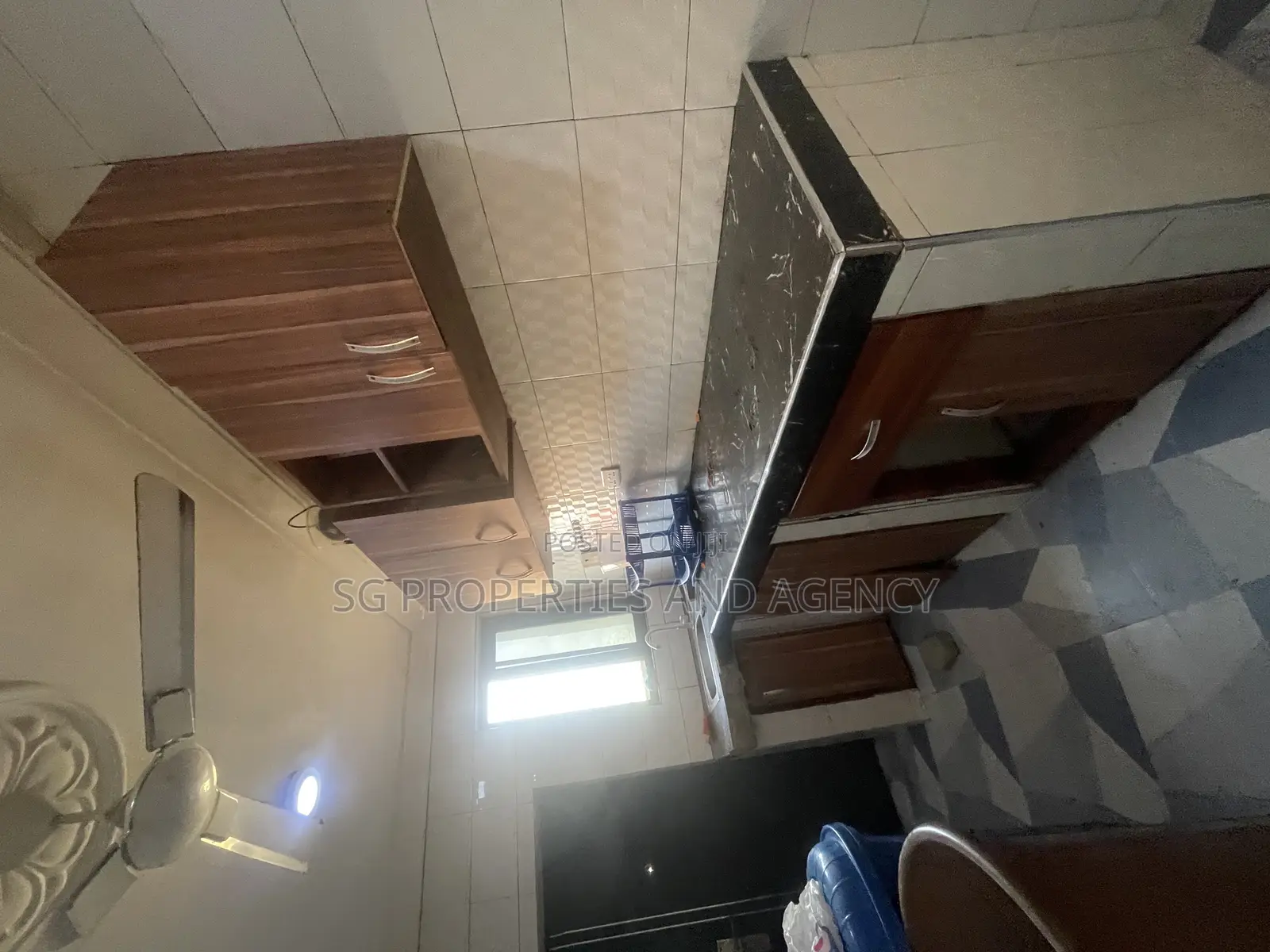 2bdrm Apartment in Lashibi, Sakumono for rent
