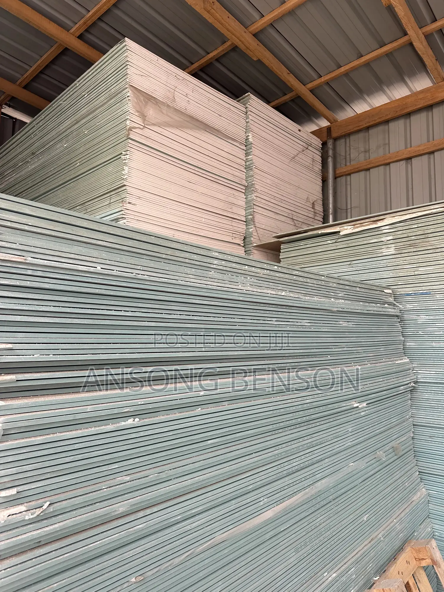 Plaster Board