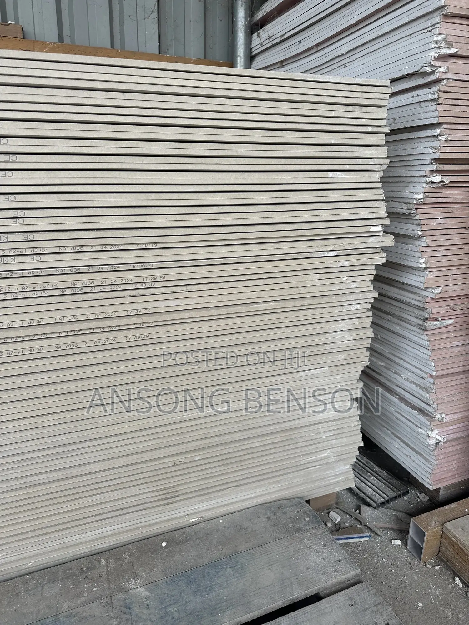 Plaster Board