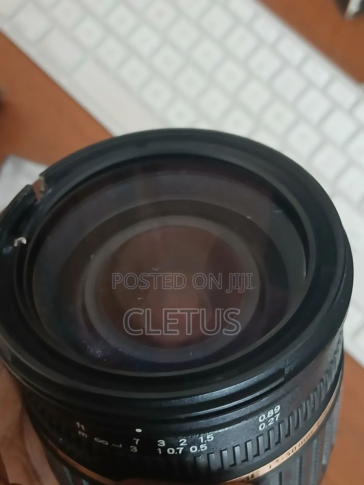 Tamron Di Ii Sp 17 50mm, Nikon F2.8 for Sale