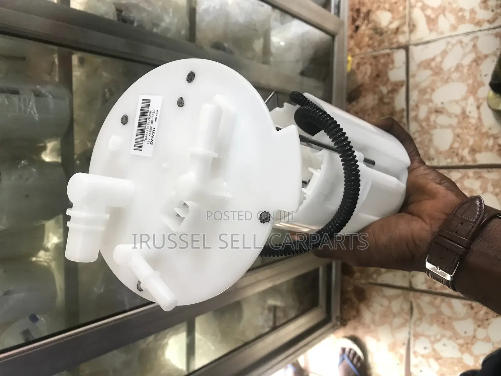 Honda Civic 16-23 Fuel Pump
