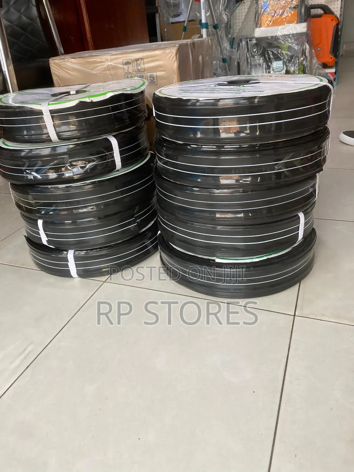 Rain Hose 100m