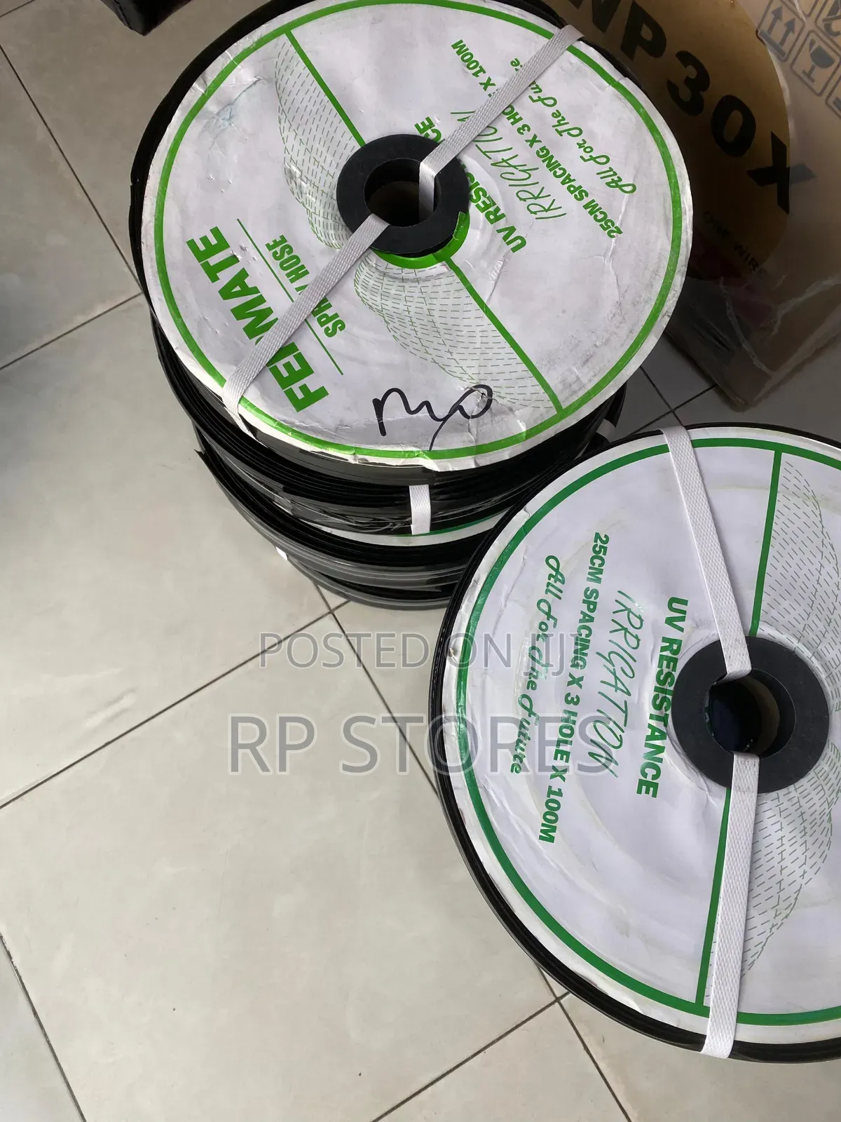 Rain Hose 100m