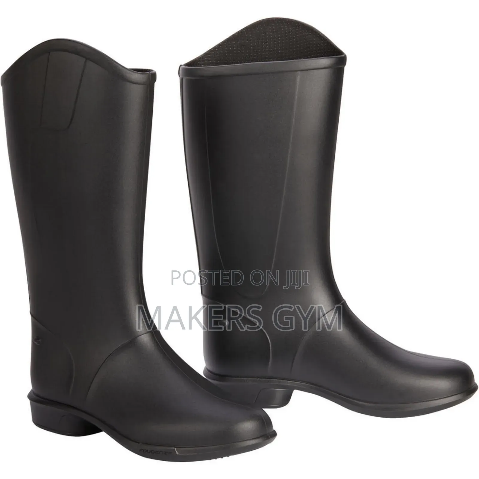 Horse Riding Boots (Unisex Kids)