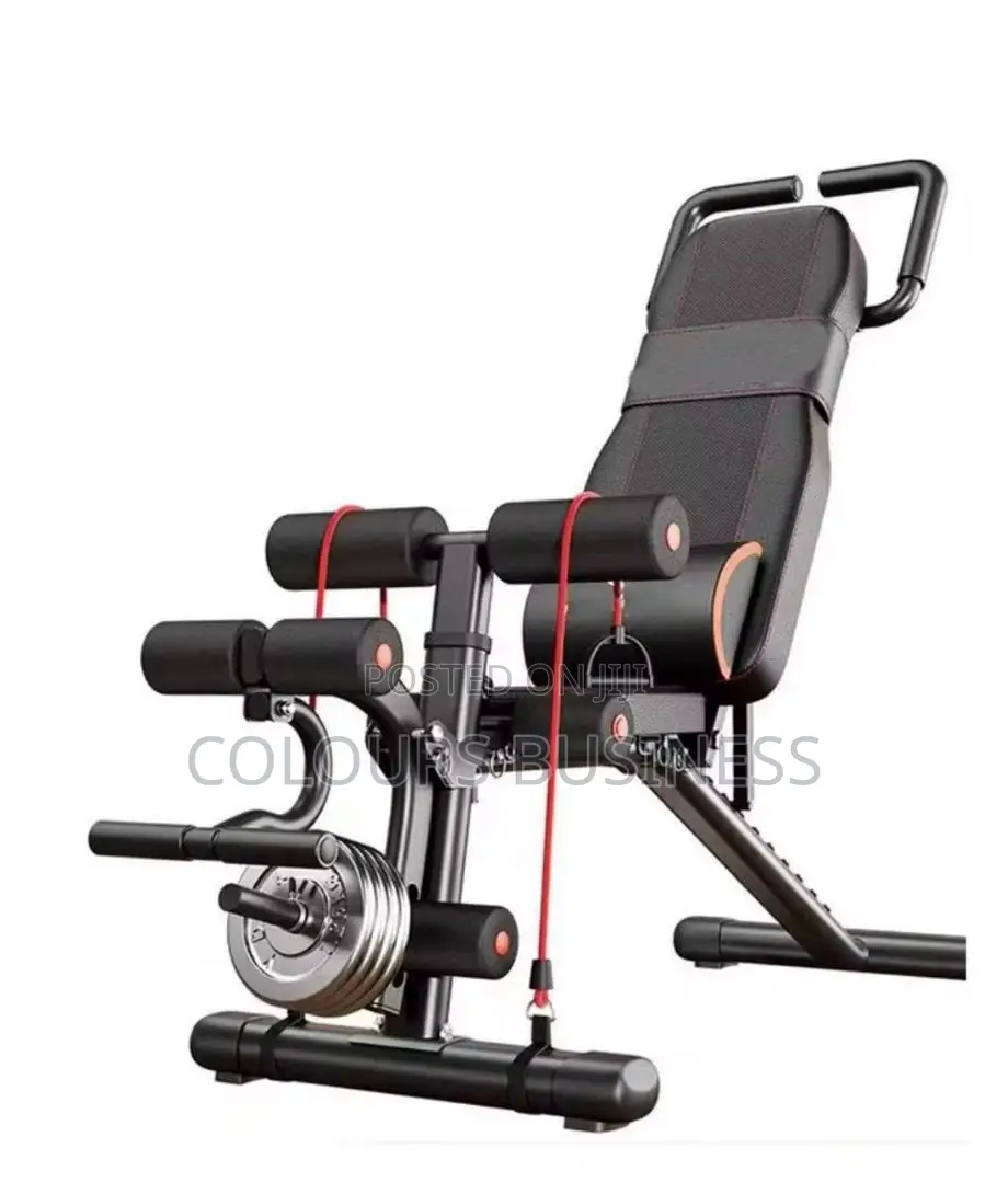 Dumbbell Bench