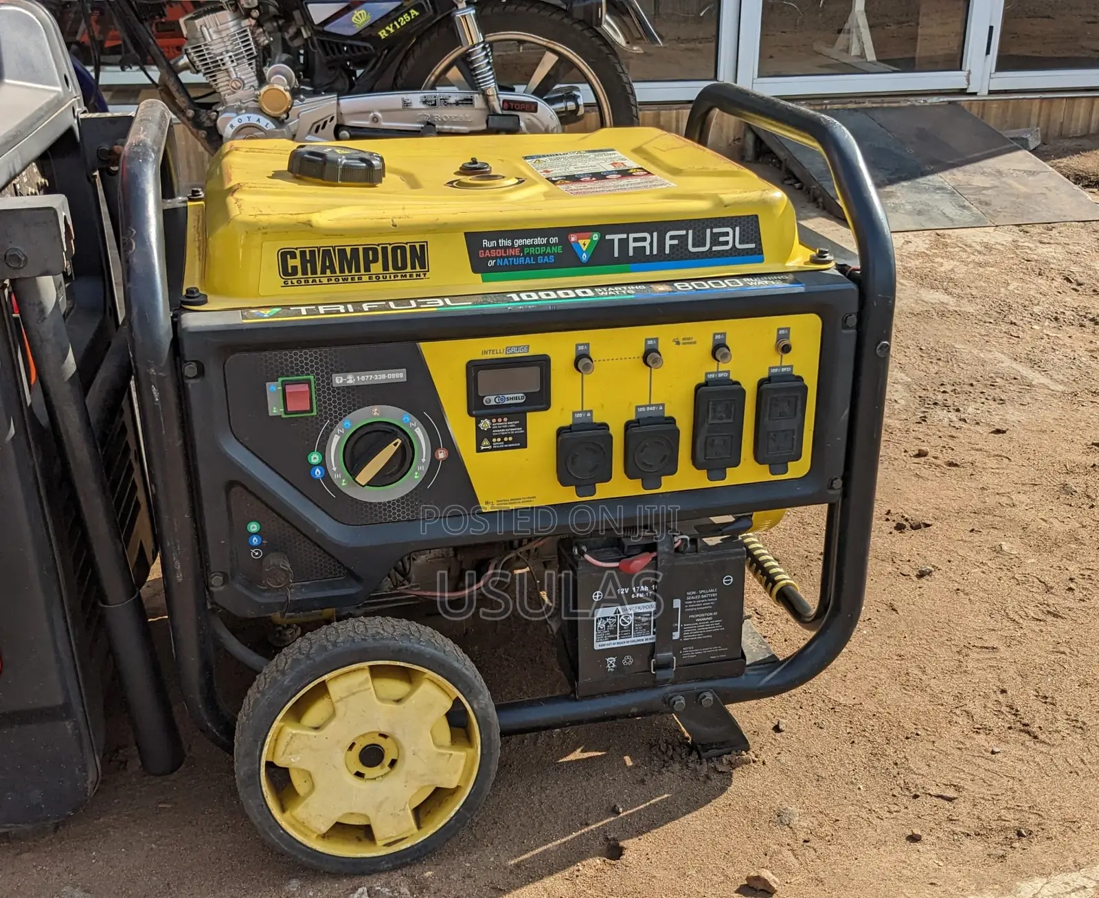 10kva Generator
