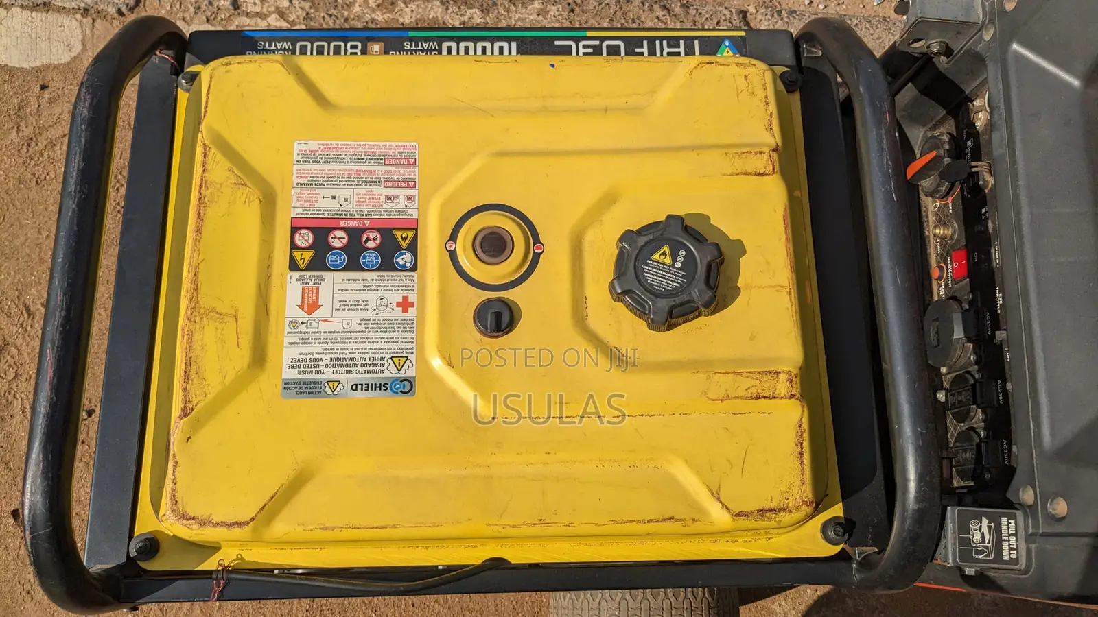 10kva Generator