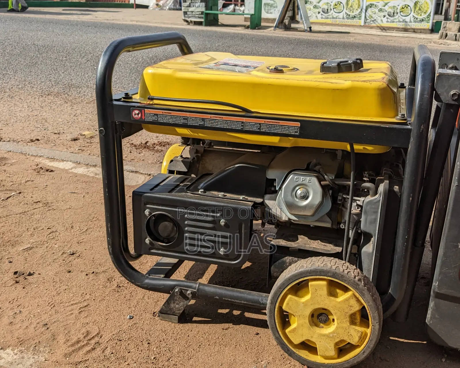 10kva Generator