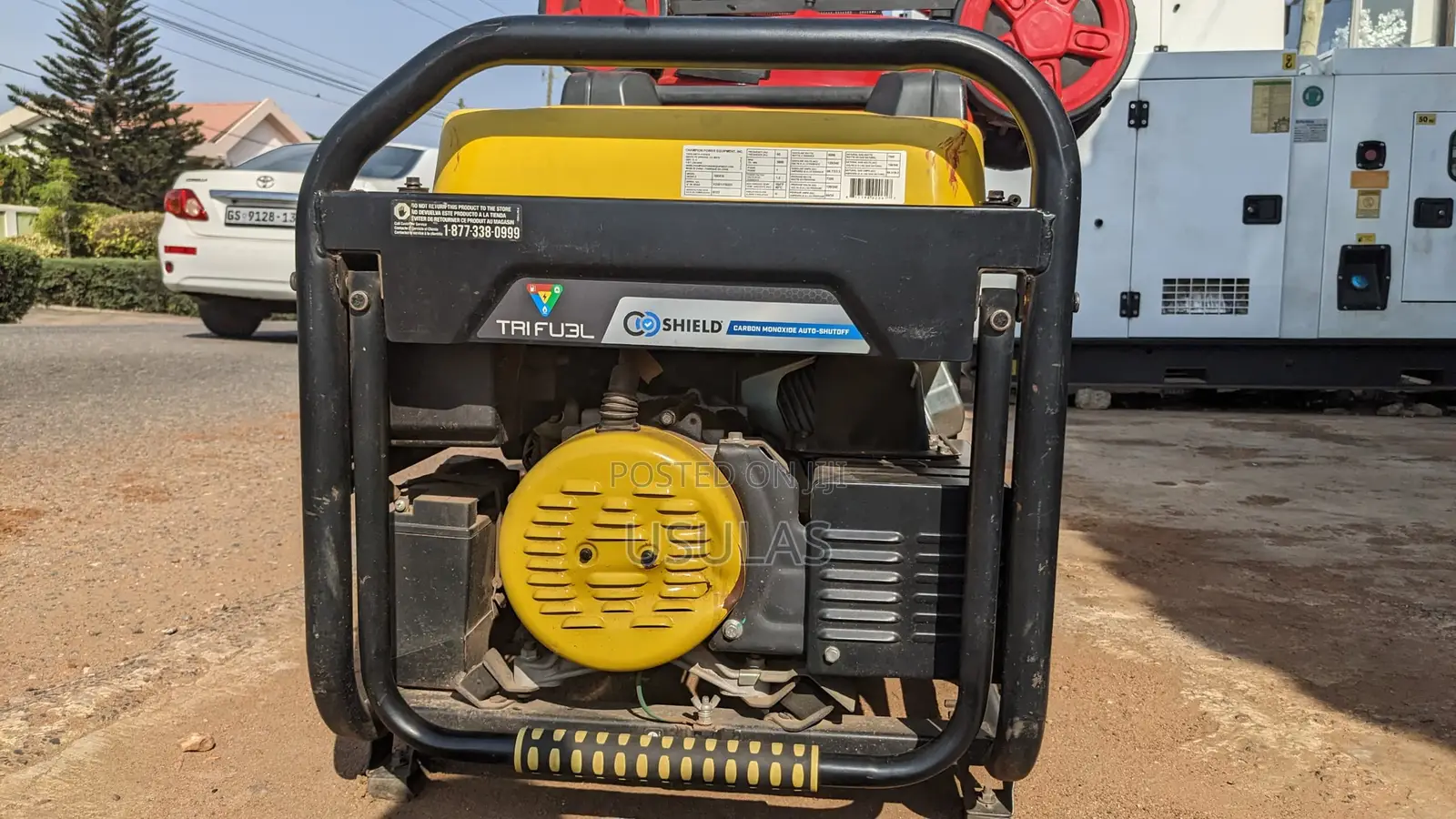 10kva Generator
