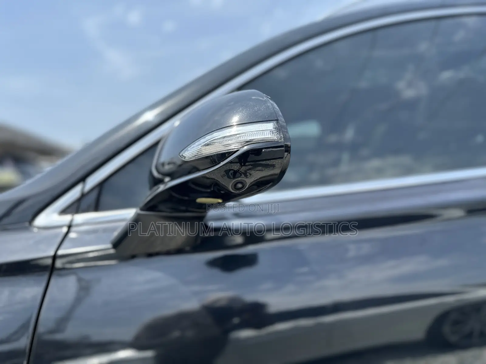 Hyundai Santa Fe 2021 Black
