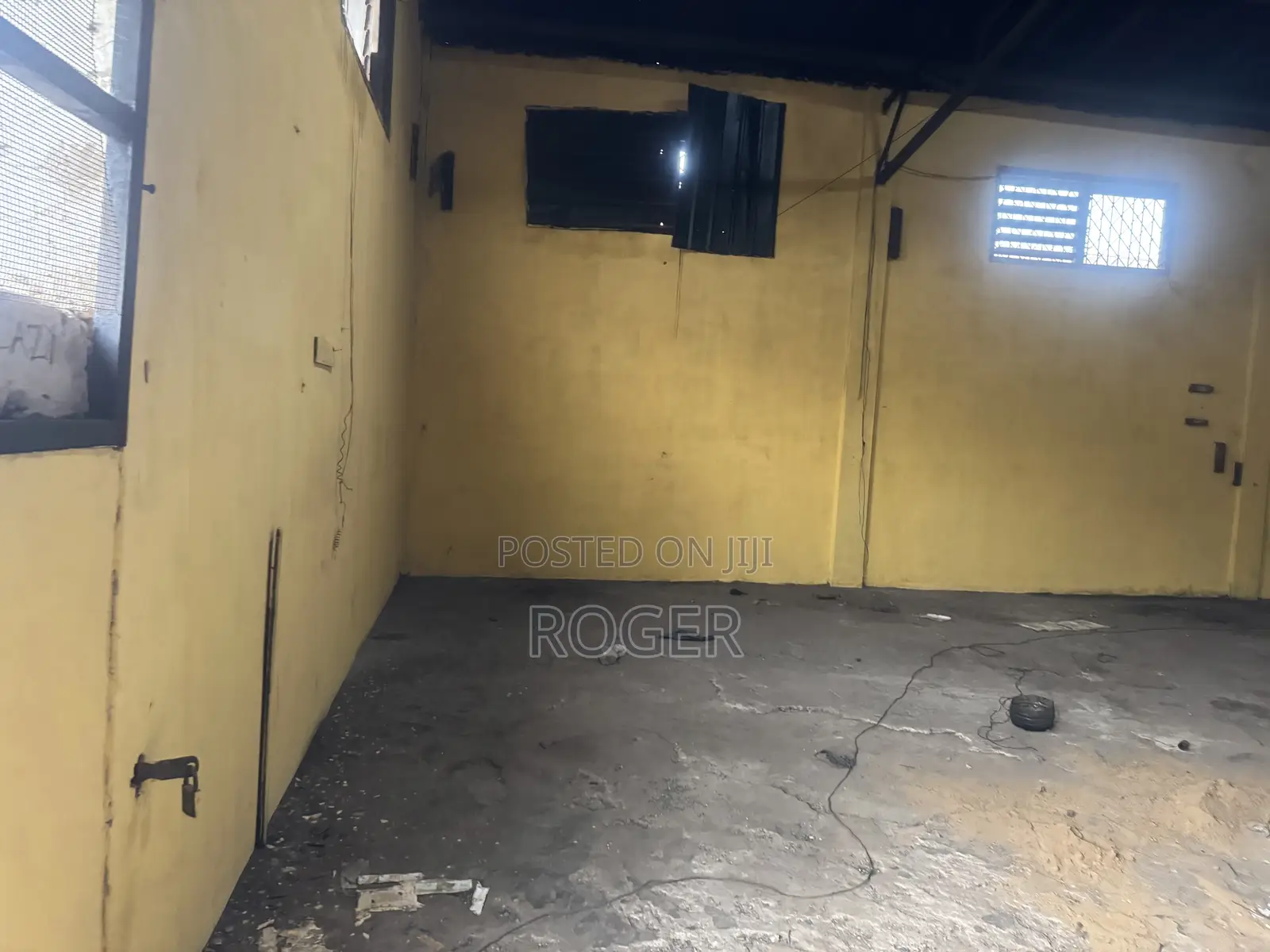 Warehouse for Rent