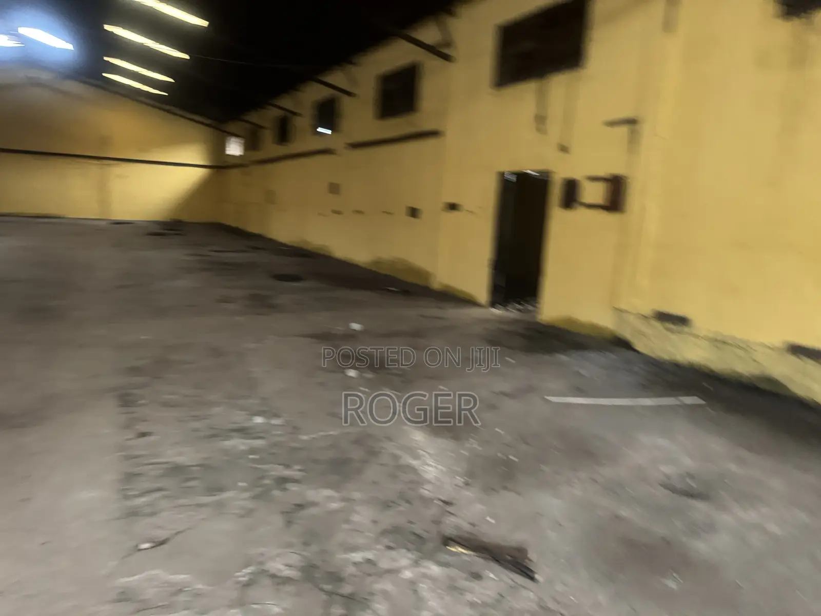 Warehouse for Rent