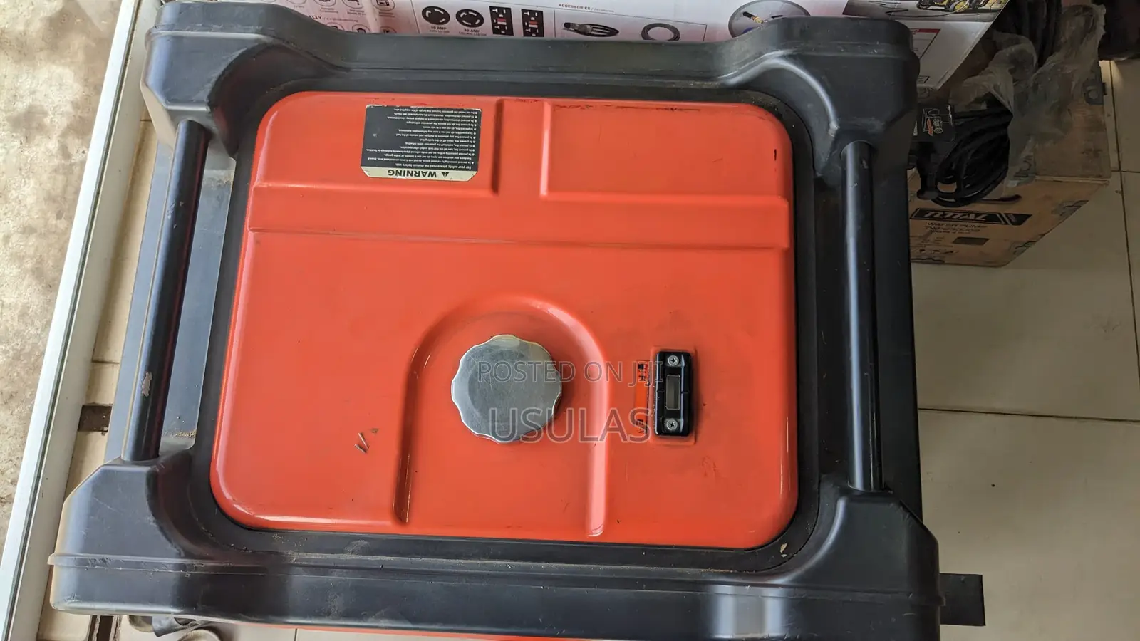15kva Honda Generator