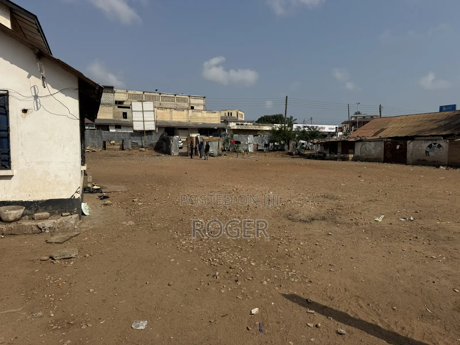 4 Plots of Land for Sale at Kokomlemle