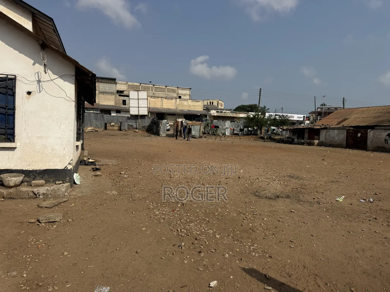 4 Plots of Land for Sale at Kokomlemle