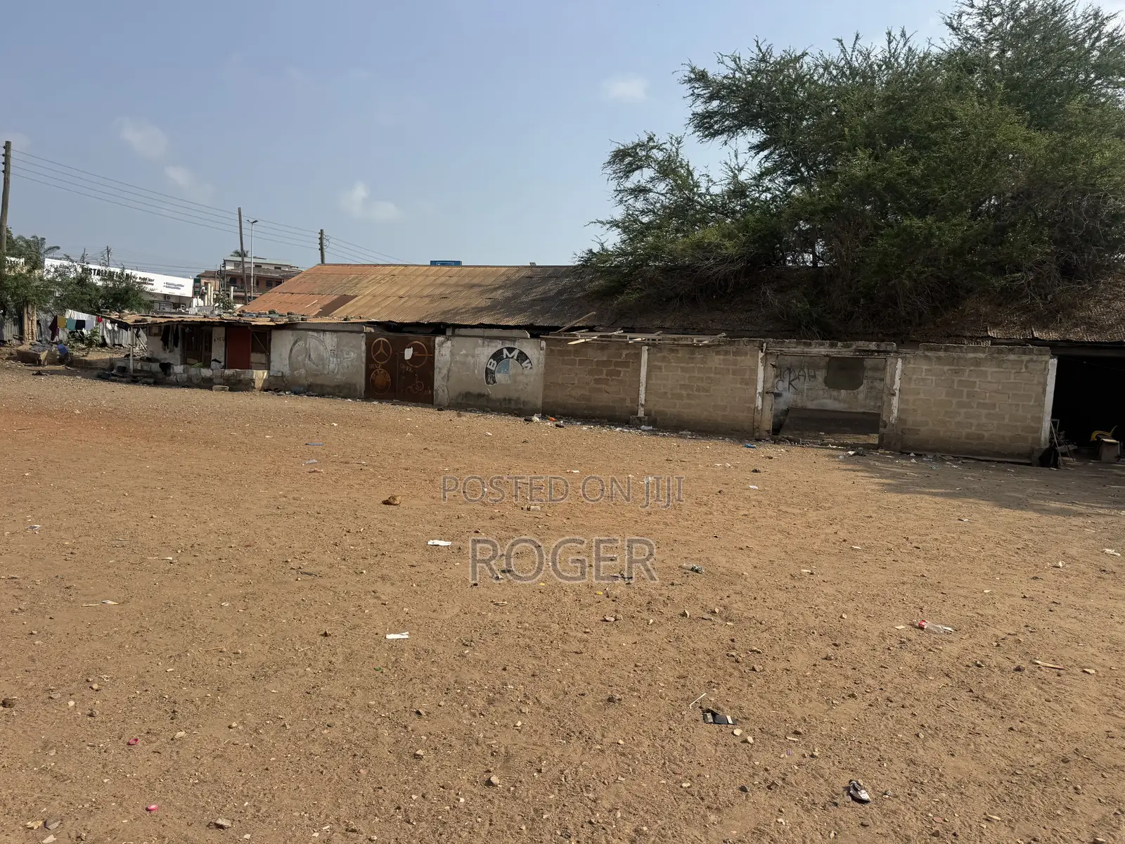 4 Plots of Land for Sale at Kokomlemle