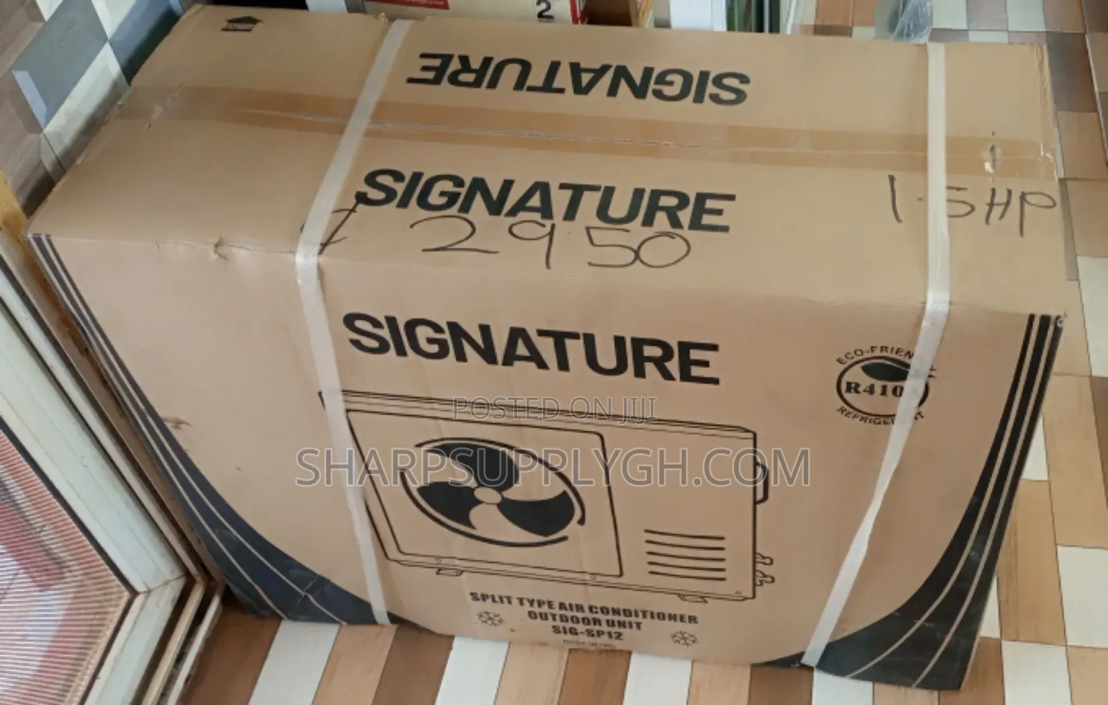 Signature Air Conditioner