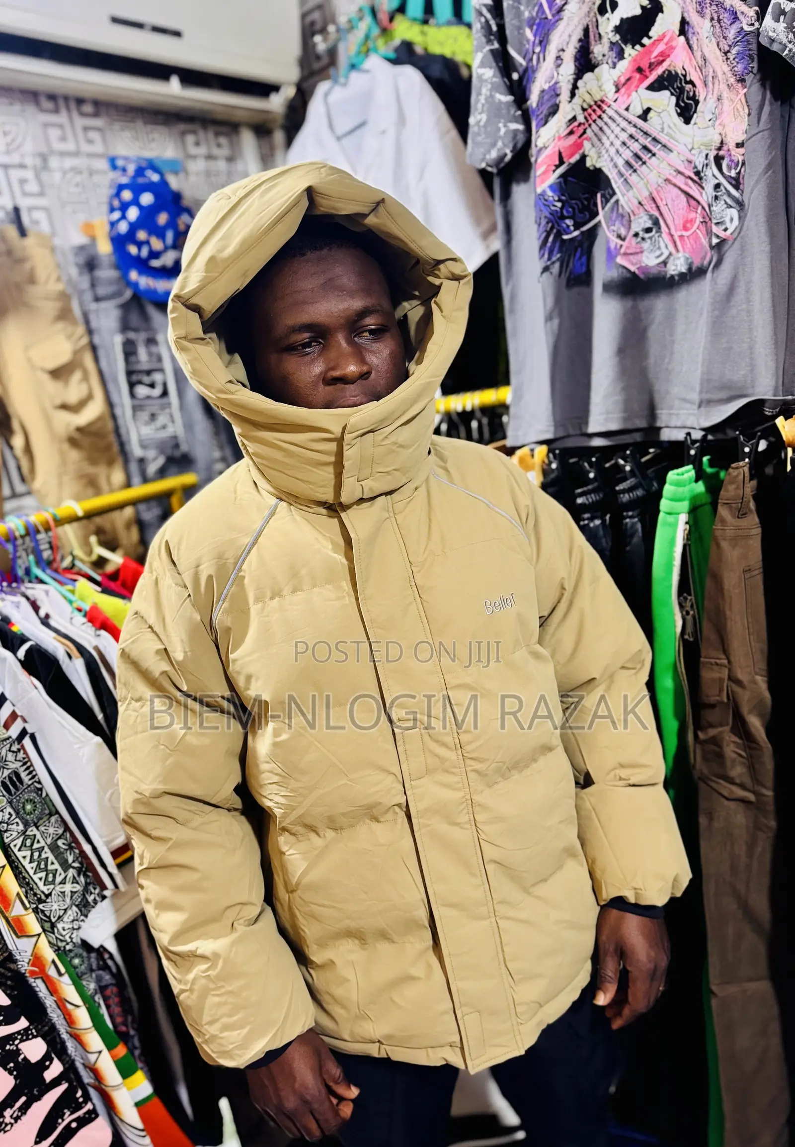 Topmost Quality, Thick N Heavy Inner Fleeced and Plain Hooded Winter