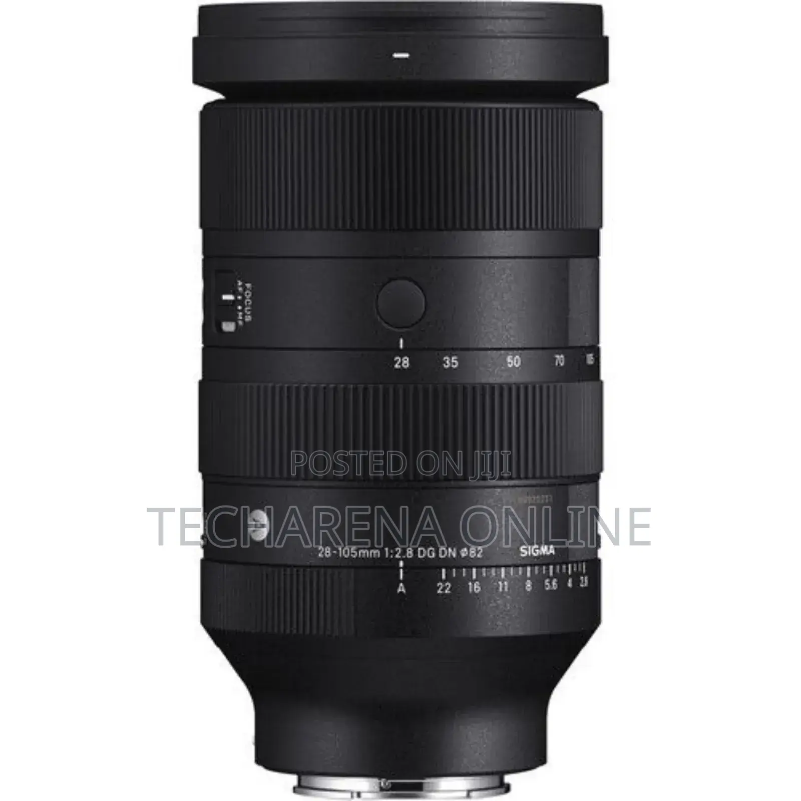 Sigma 28-105mm F/2.8 Dn Art Lens Sony
