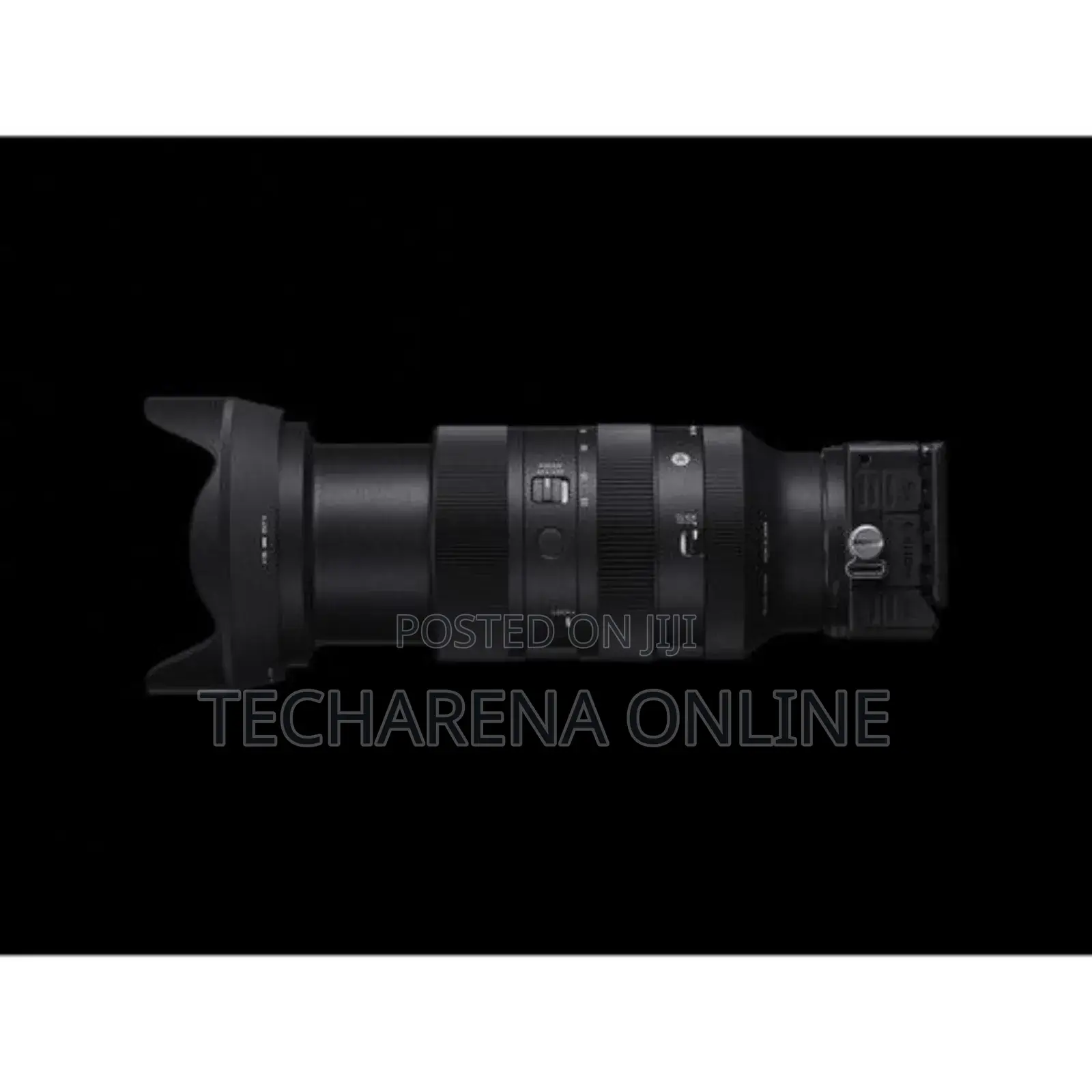 Sigma 28-105mm F/2.8 Dn Art Lens Sony