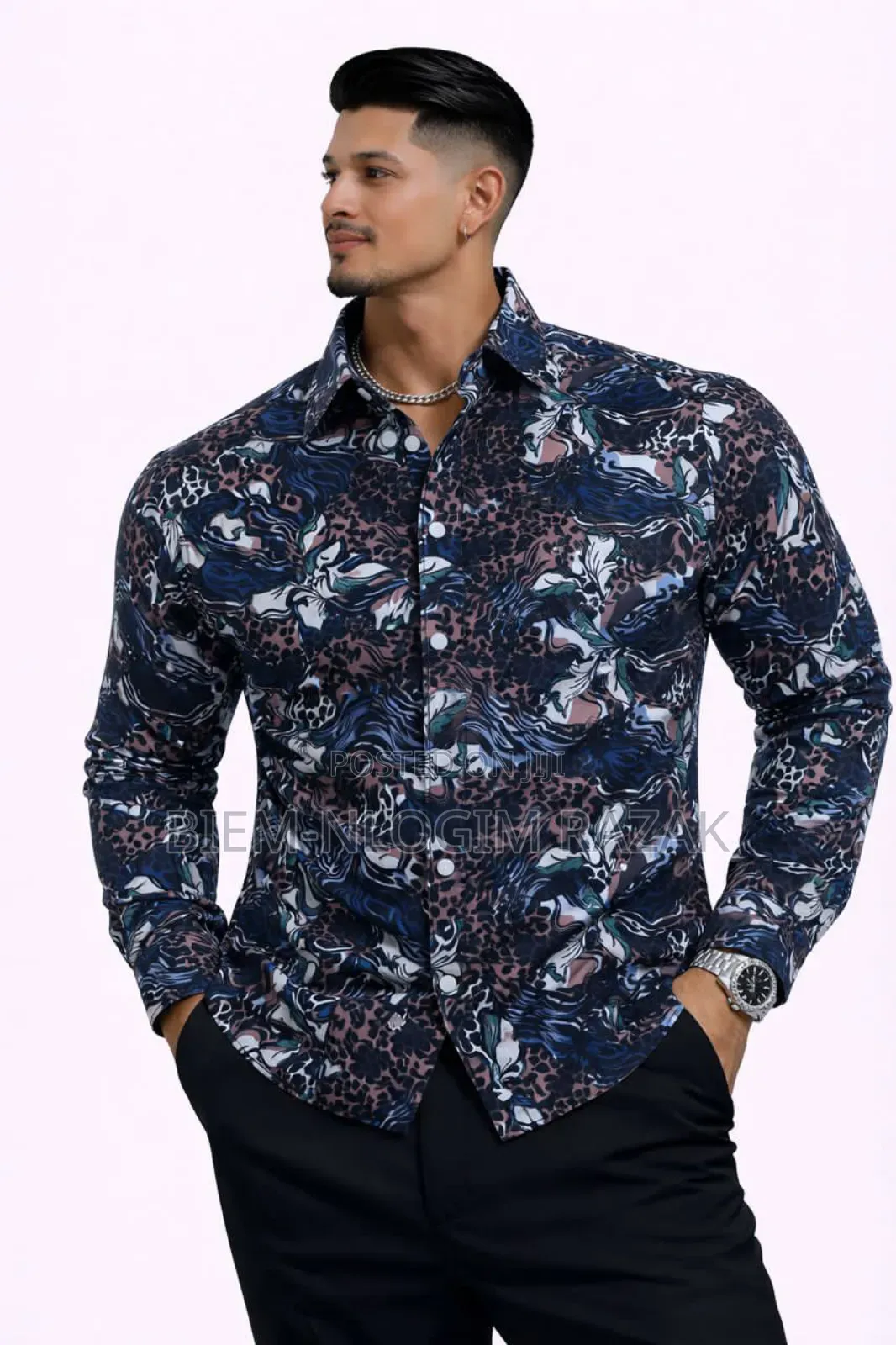 Topmost Quality Executive Long Sleeves Shirts Available