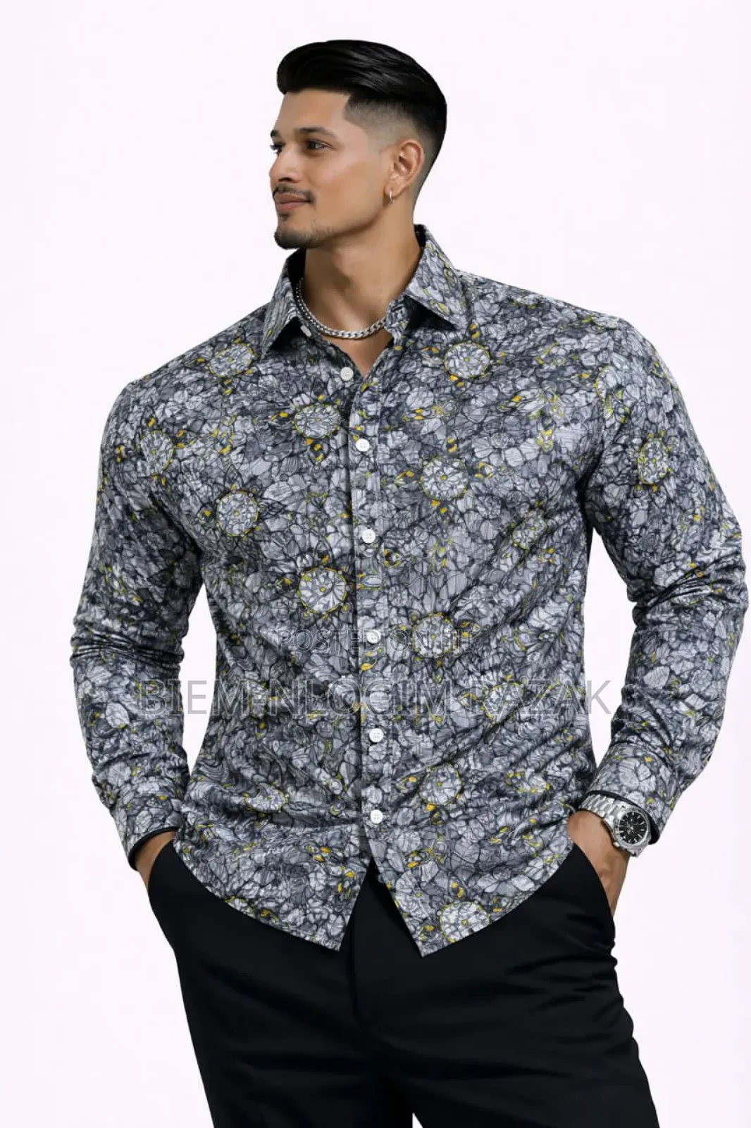 Topmost Quality Executive Long Sleeves Shirts Available