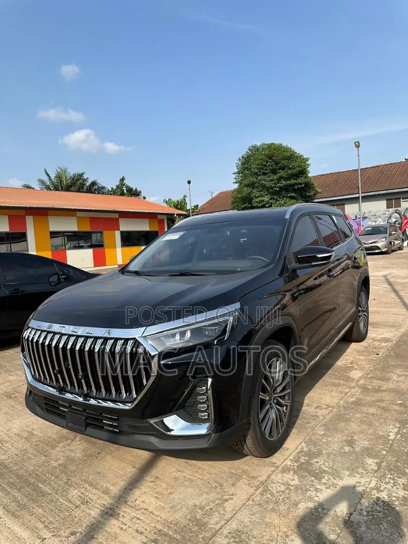 New Jetour X90 Plus 2025 Black