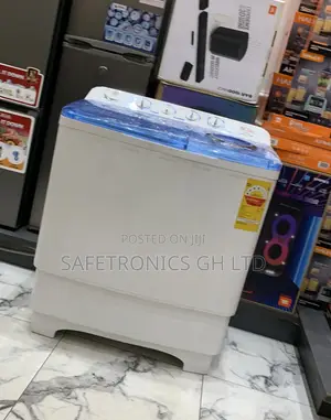 Just Order Topload Zara Semiautomatic 13kg Washingmachine
