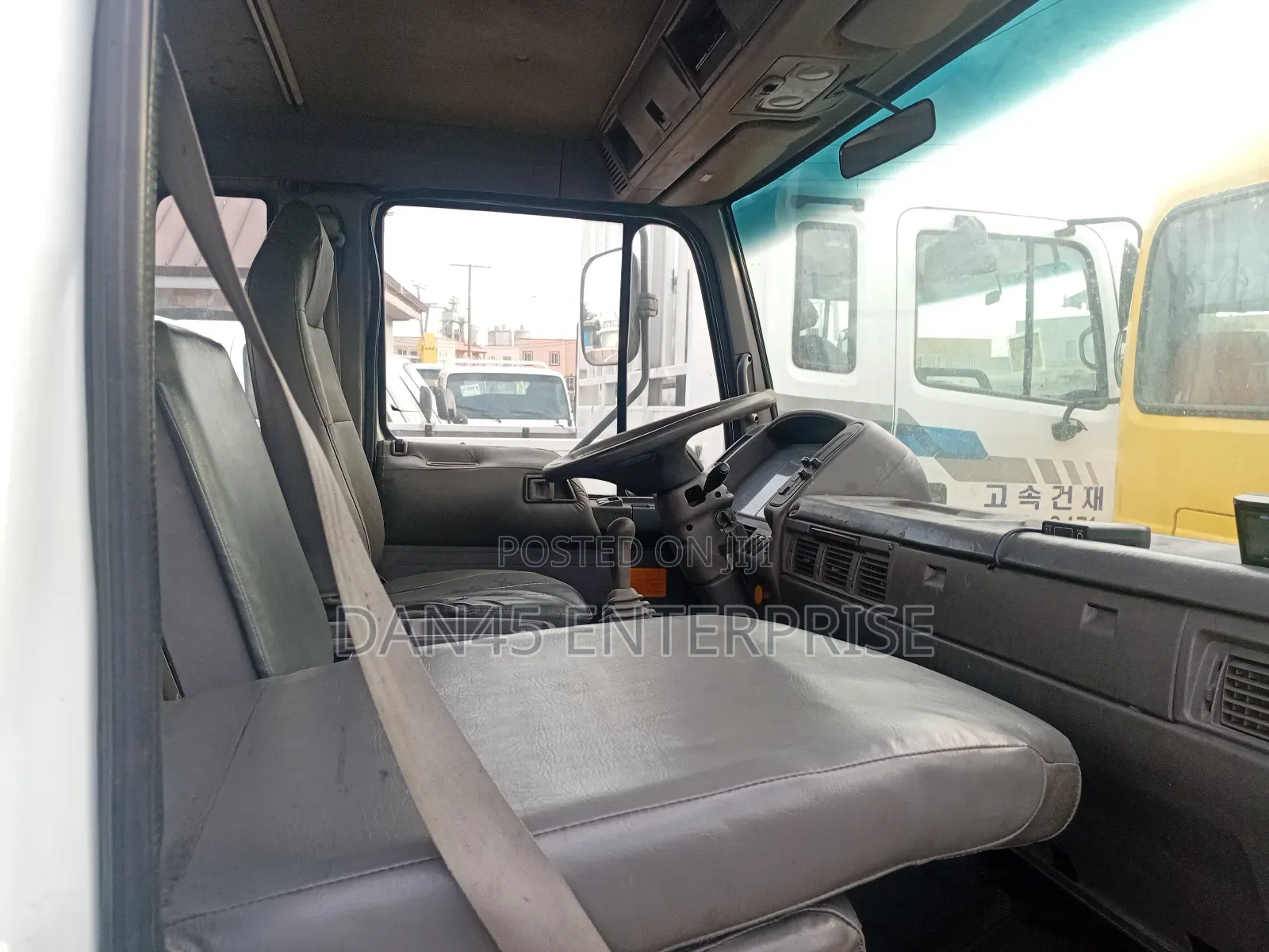 Kia Rhino Charger