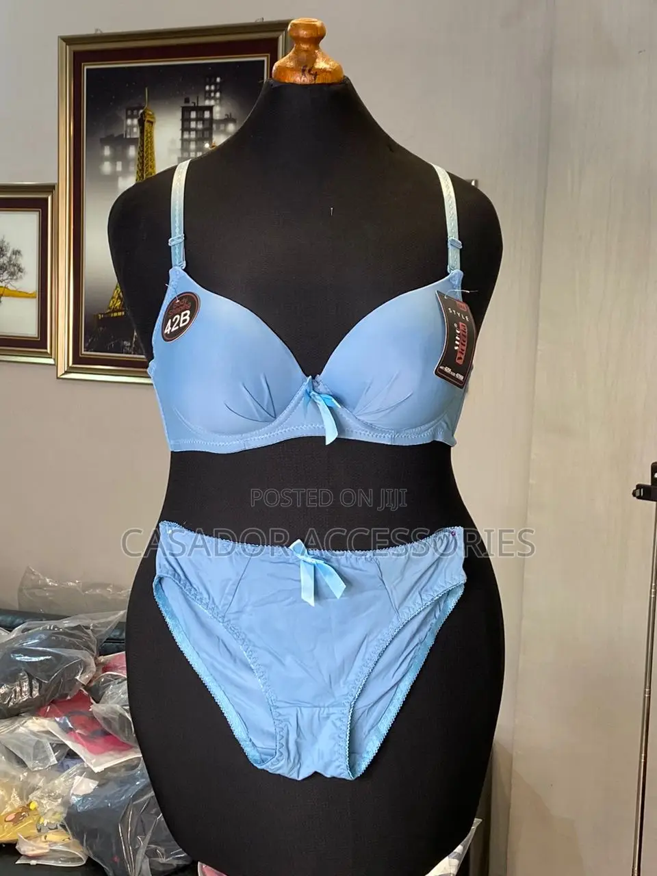 Pretty Ladies Underwear