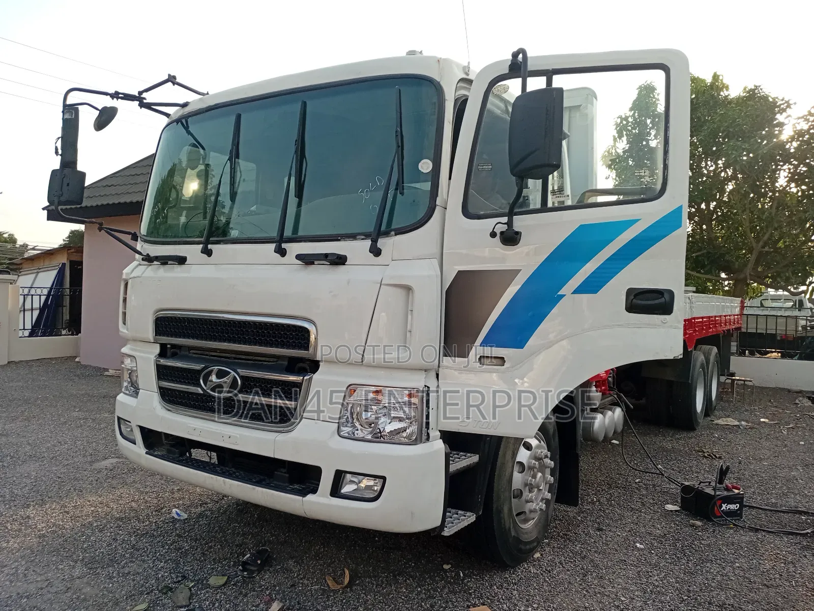 Hyundia 15 Tons New Type