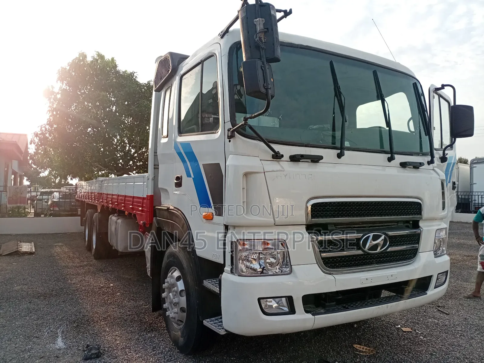 Hyundia 15 Tons New Type