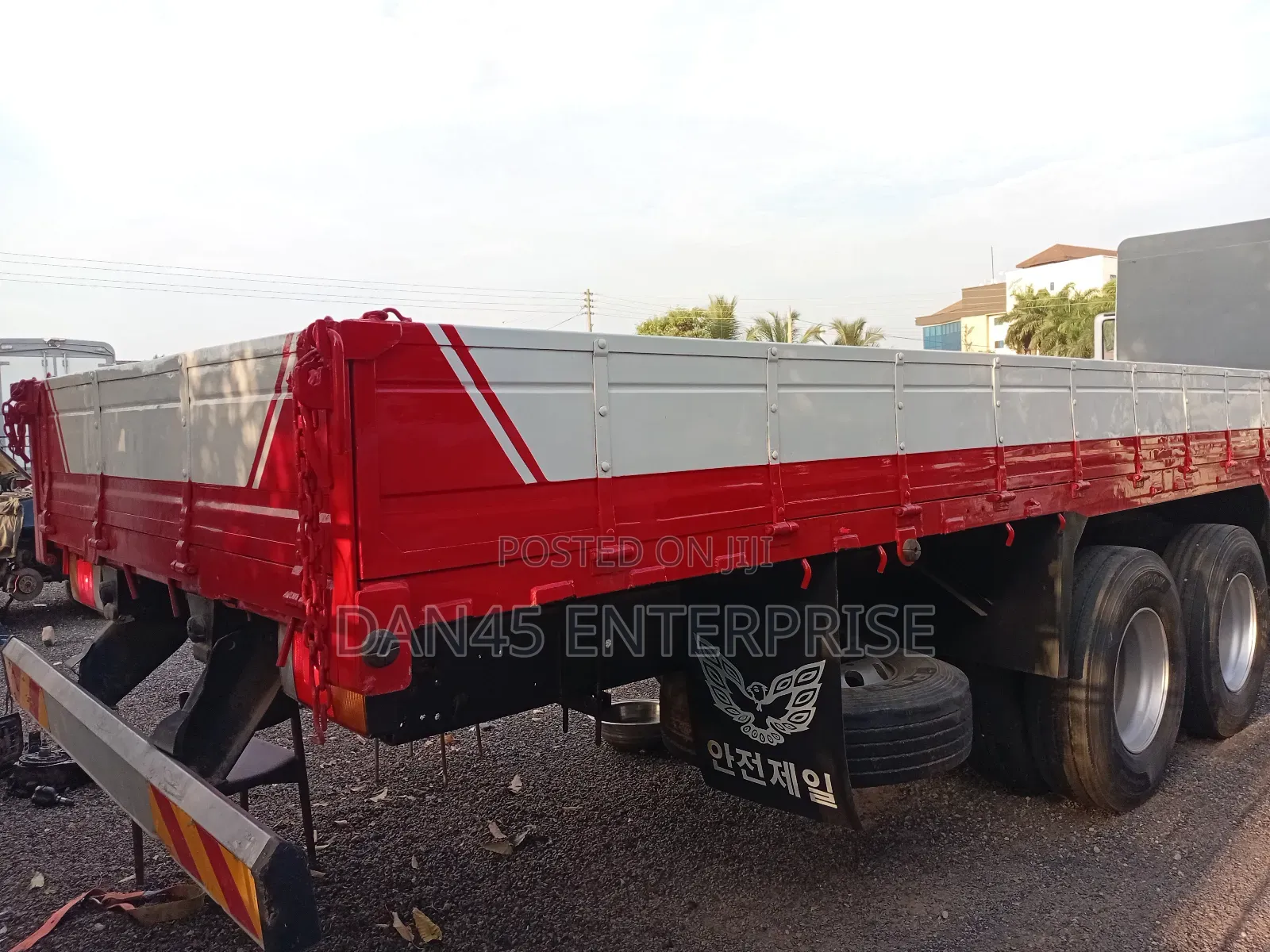 Hyundia 15 Tons New Type
