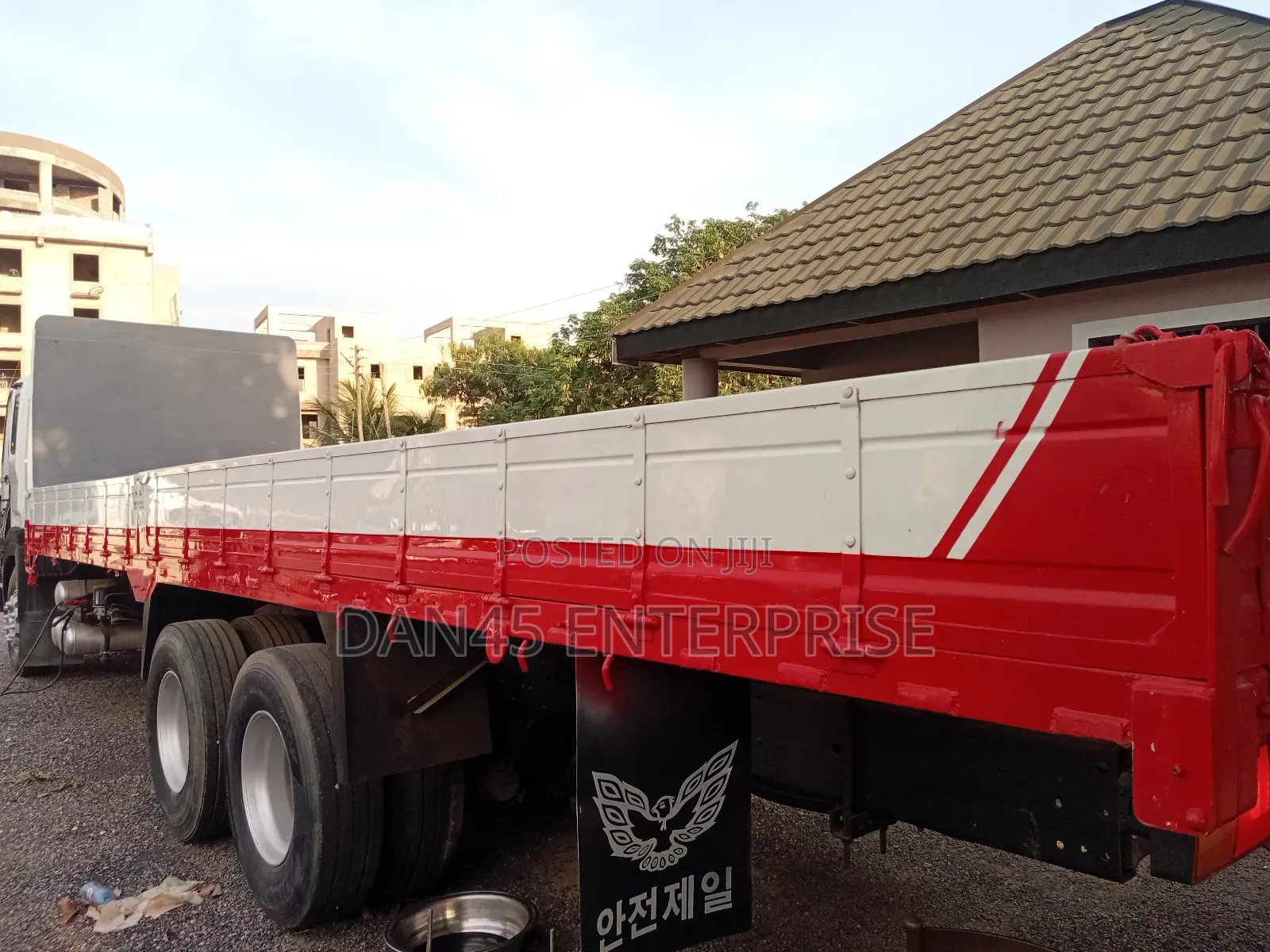 Hyundia 15 Tons New Type